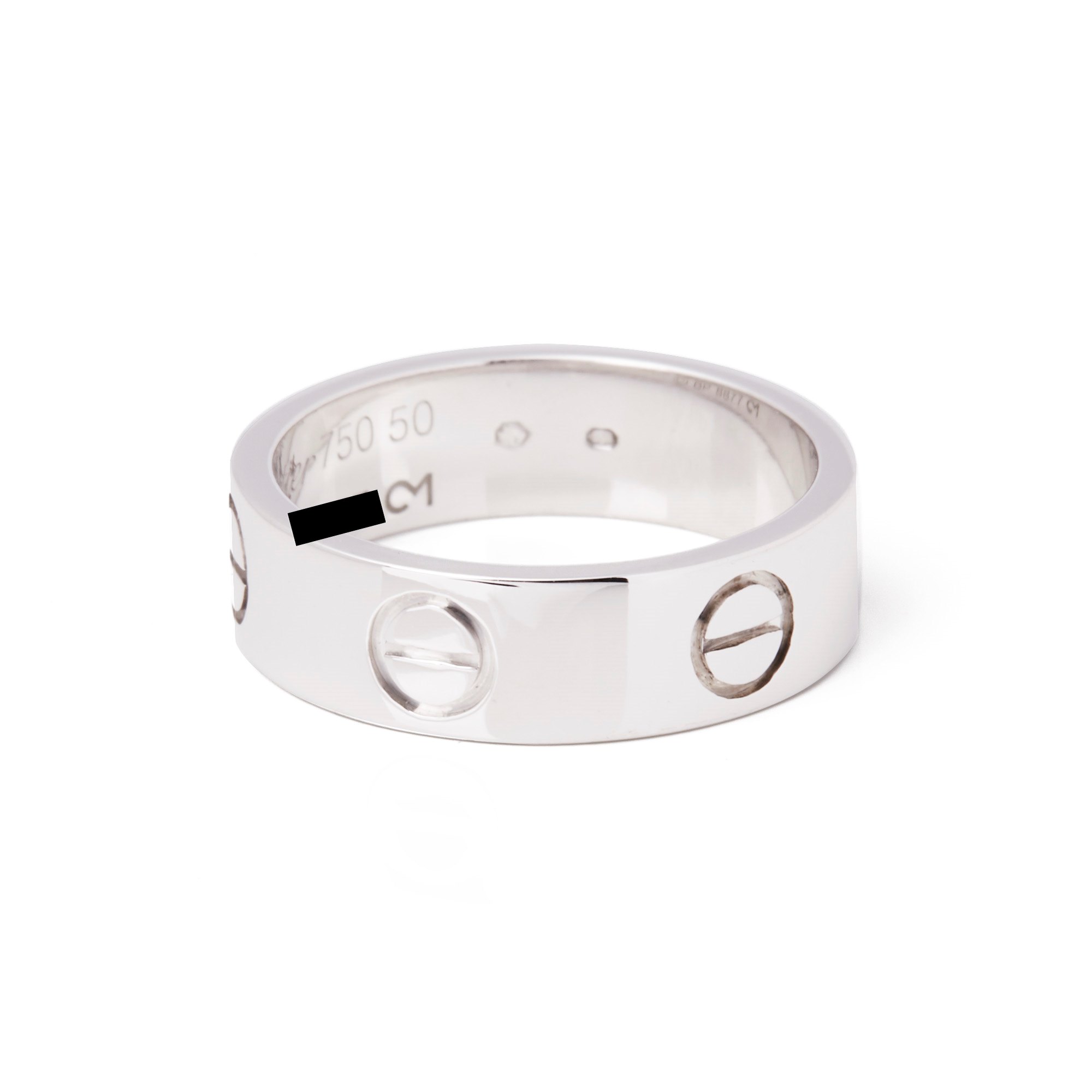 Cartier Love Band RIng