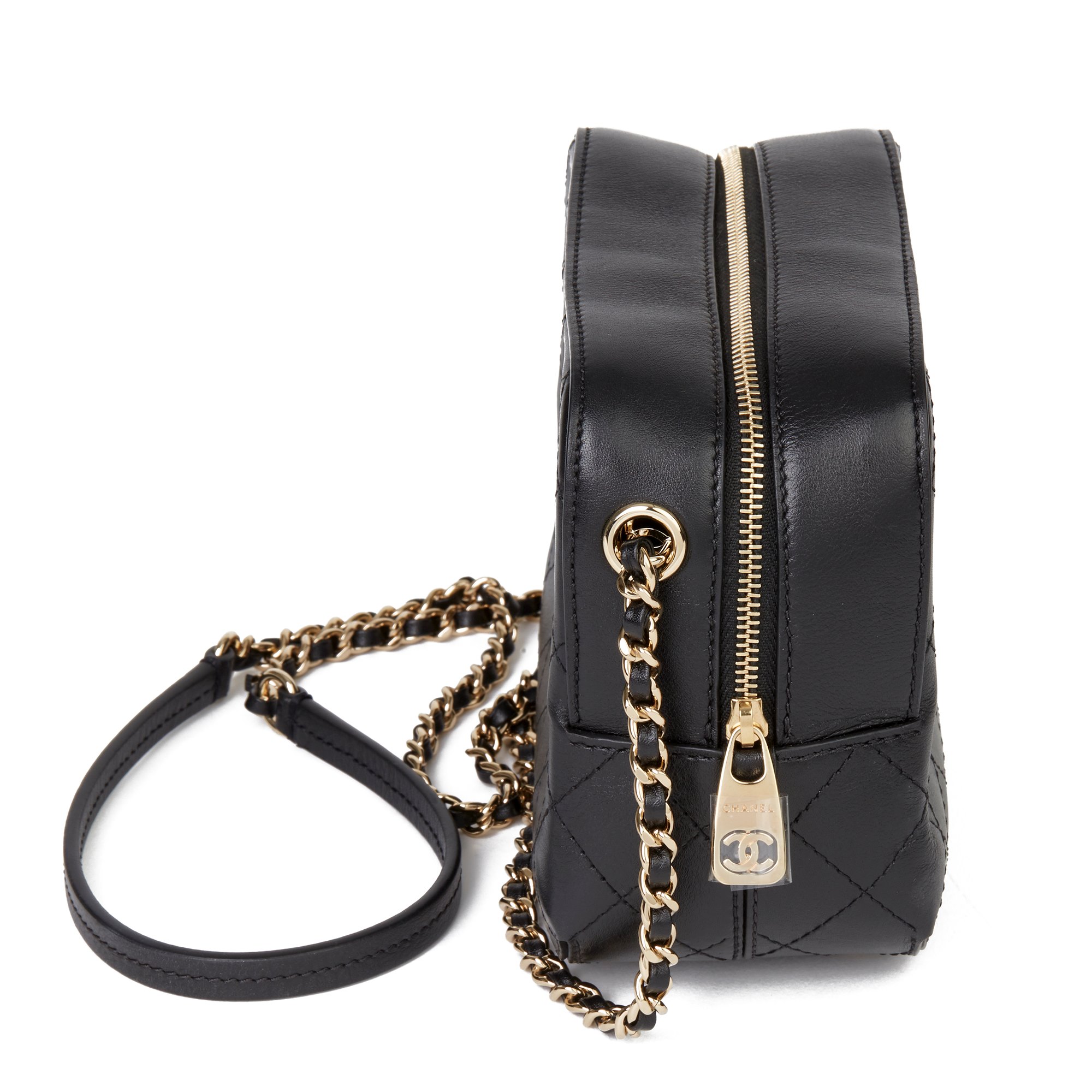 Chanel Mini Classic Camera Bag 2019 HB3613 | Second Hand Handbags