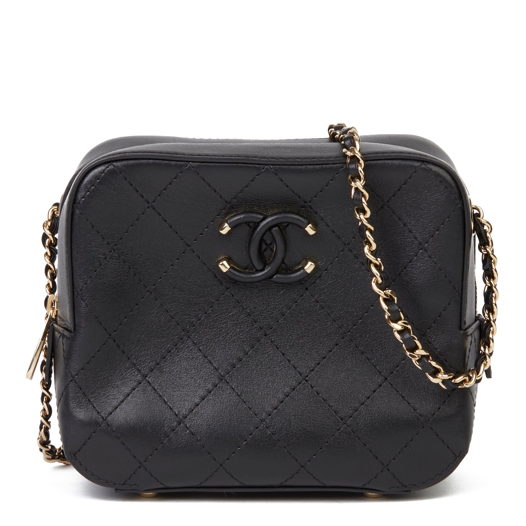 Chanel Mini Classic Camera Bag 2019 HB3613 | Second Hand Handbags