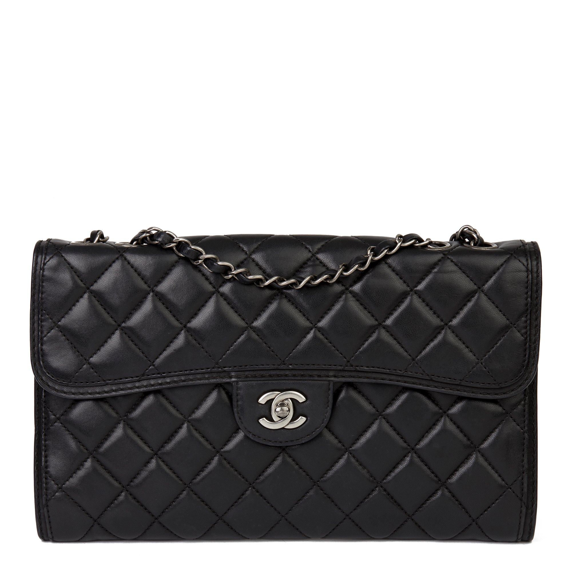 chanel citizen flap bag