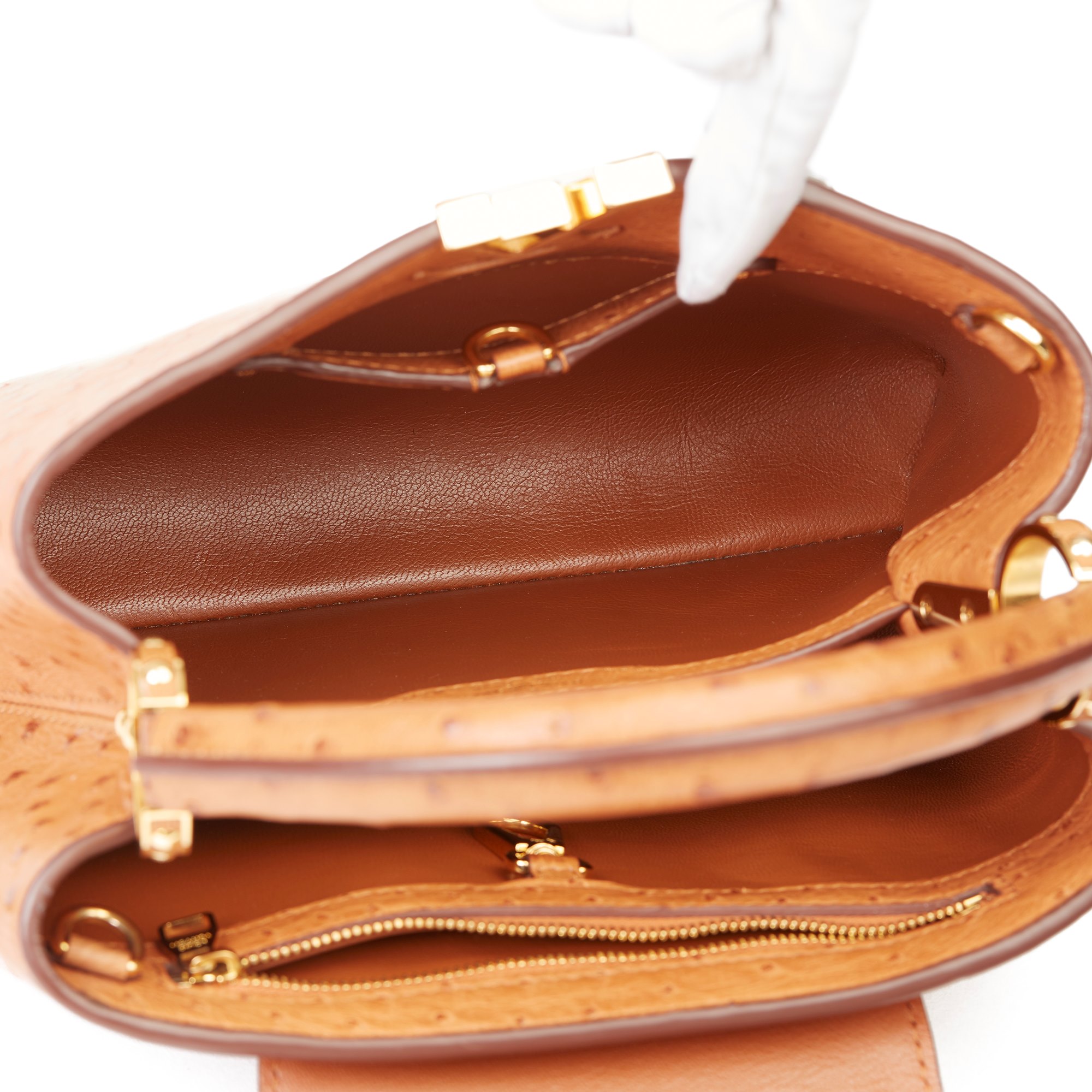 The Louis Vuitton Capucines Reference Guide - PurseBop