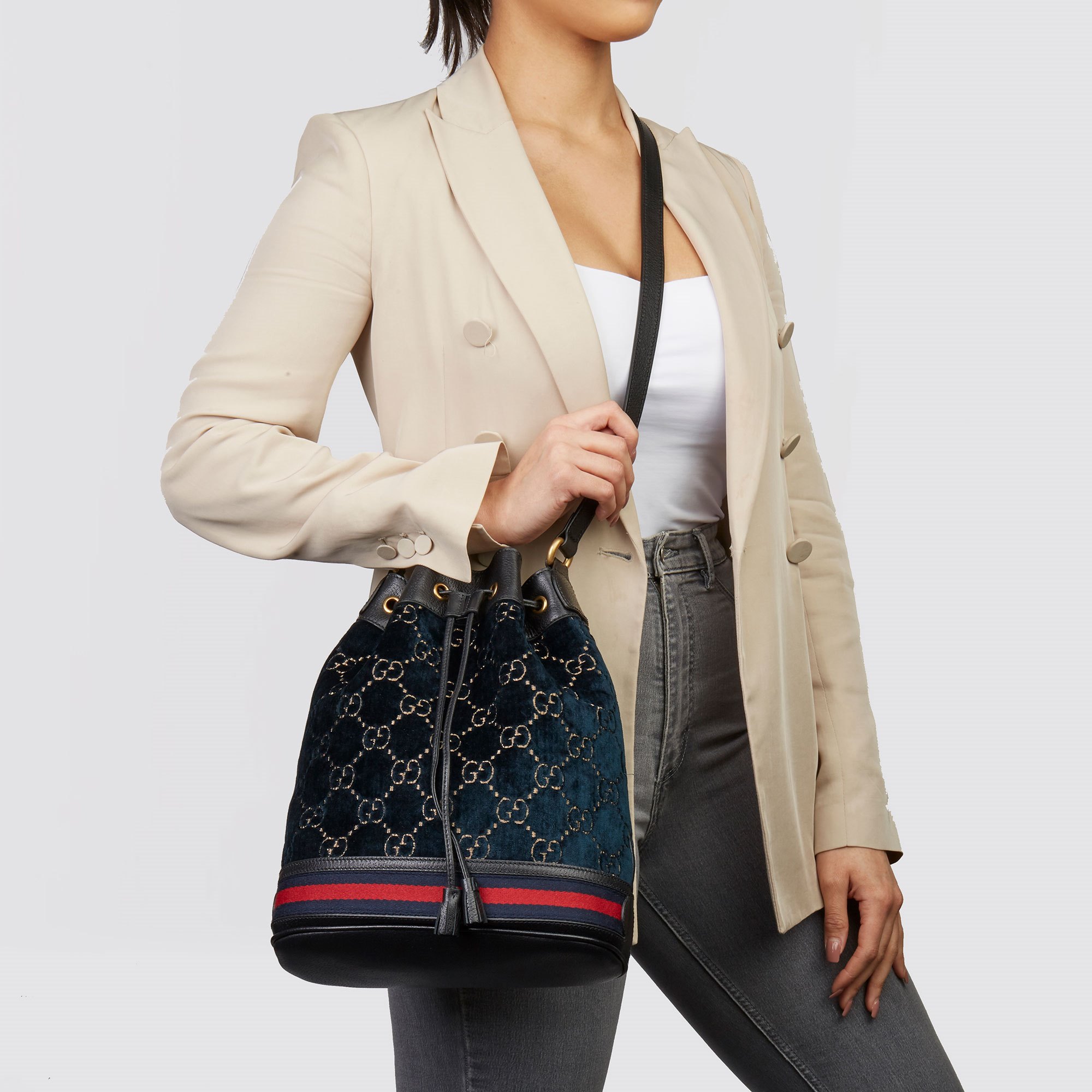 Gucci Bucket Bag 2020 HB3642 | Second Hand Handbags | Xupes