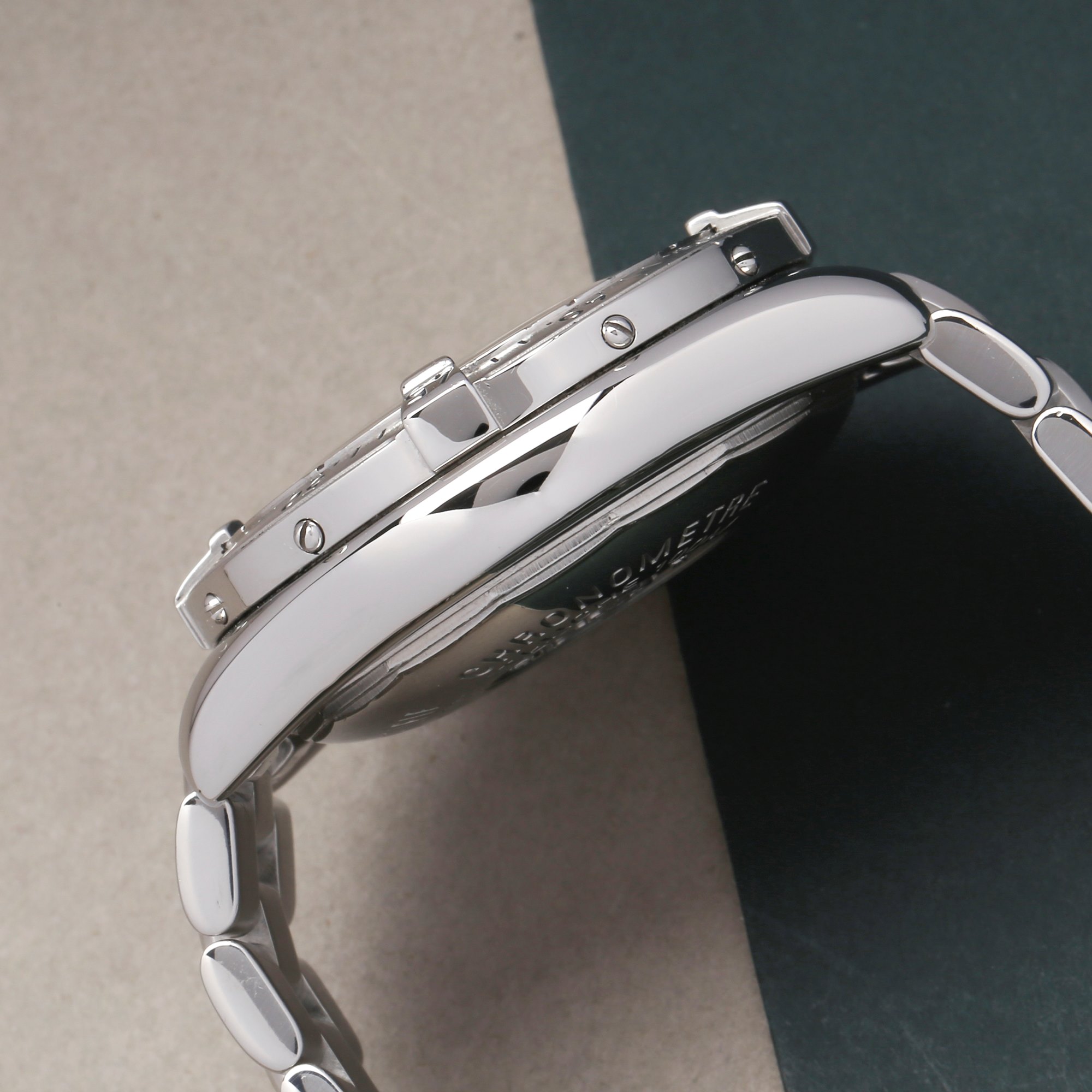 Breitling Chronomat Chronograph Stainless Steel A13335