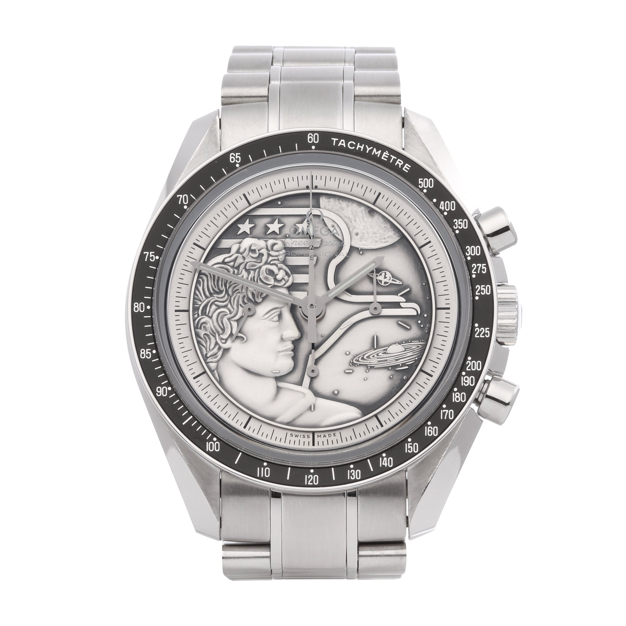 omega moonwatch limited