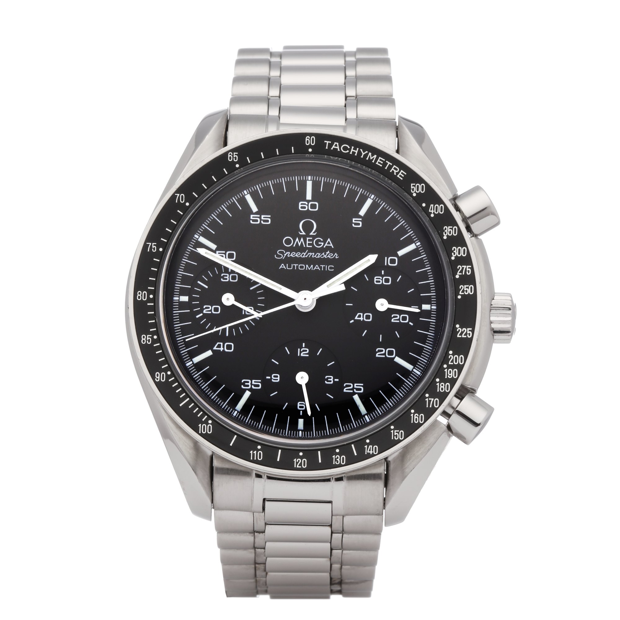 Second Hand Omega Speedmaster Watch Pre Owned Watches Xupes