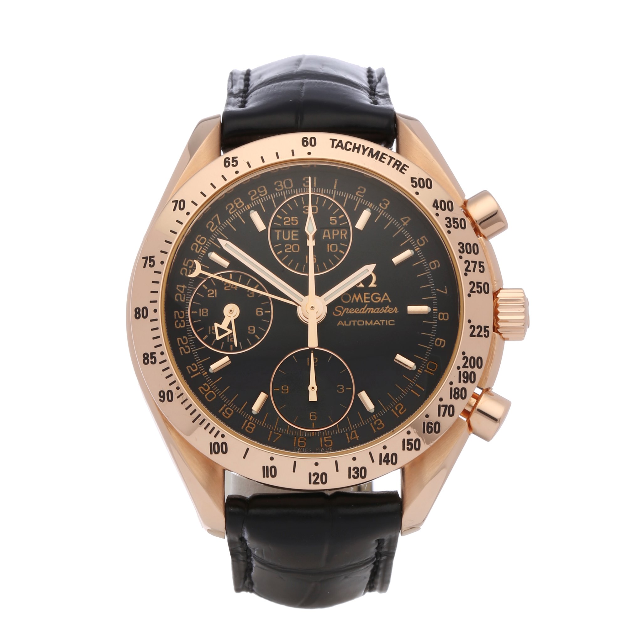 second hand omega speedmaster watches