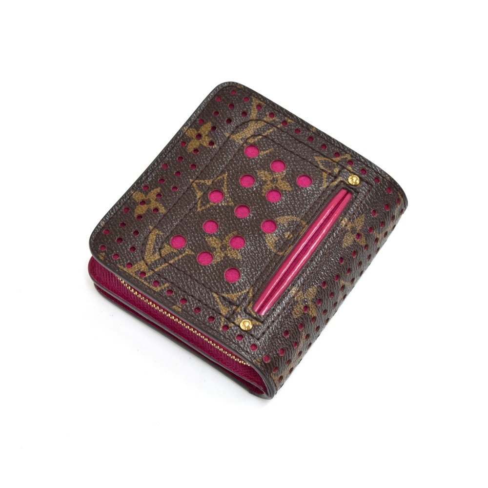 lv wallet bifold