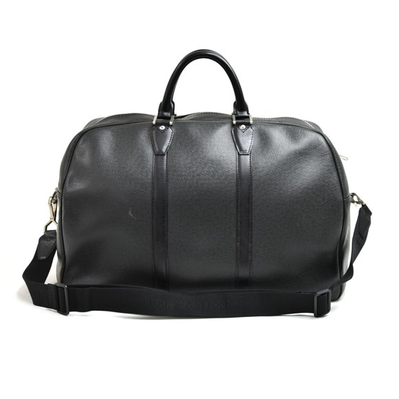 Louis Vuitton Black Taiga Leather Kendall PM