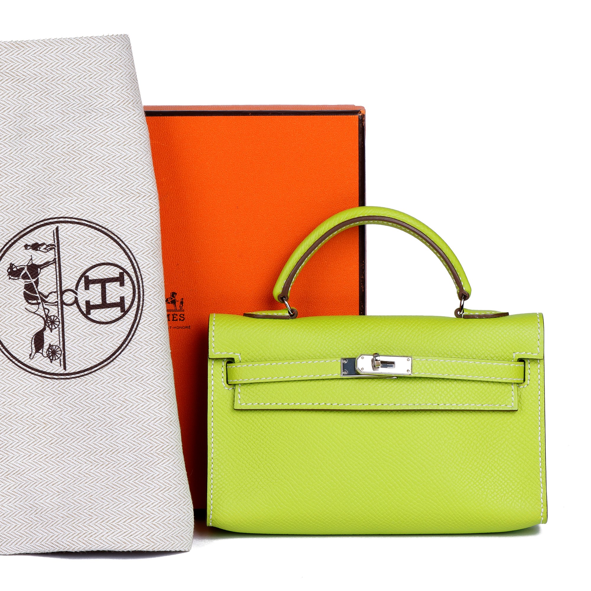 hermes kelly collection