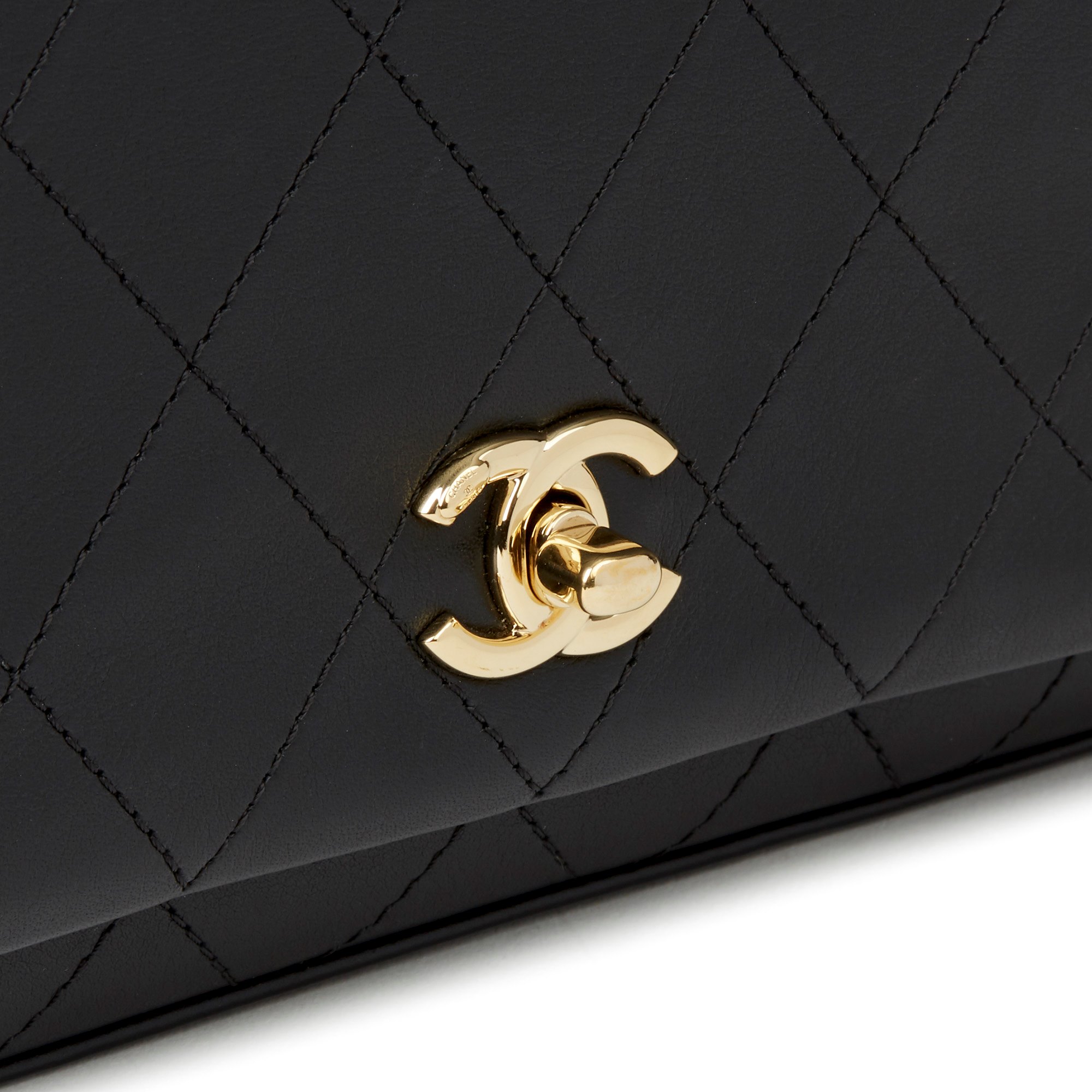 Chanel Triple Compartment Classic Single Flap Bag 2019 HB3663 | Second ...