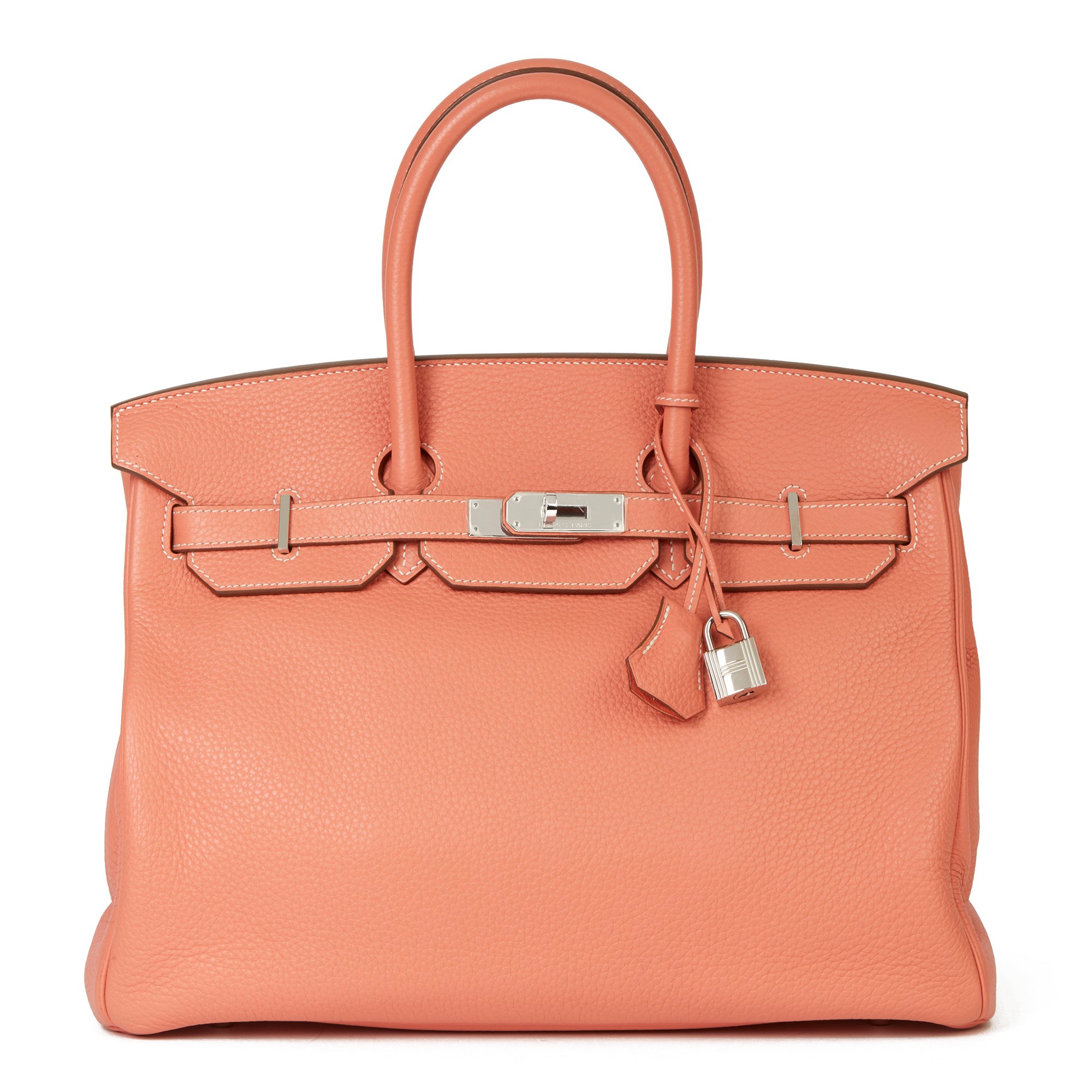 Hermès Birkin 35cm 2013 HB3670 | Second Hand Handbags | Xupes