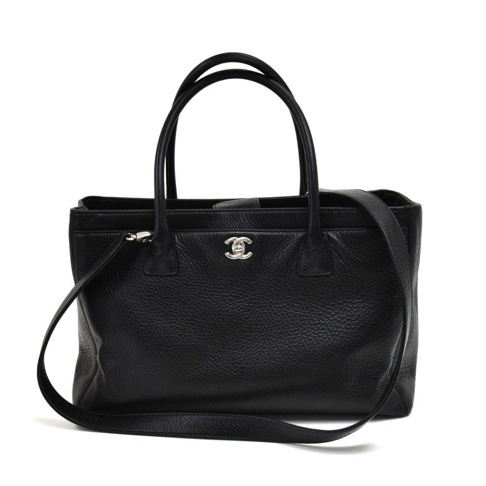 chanel cerf tote