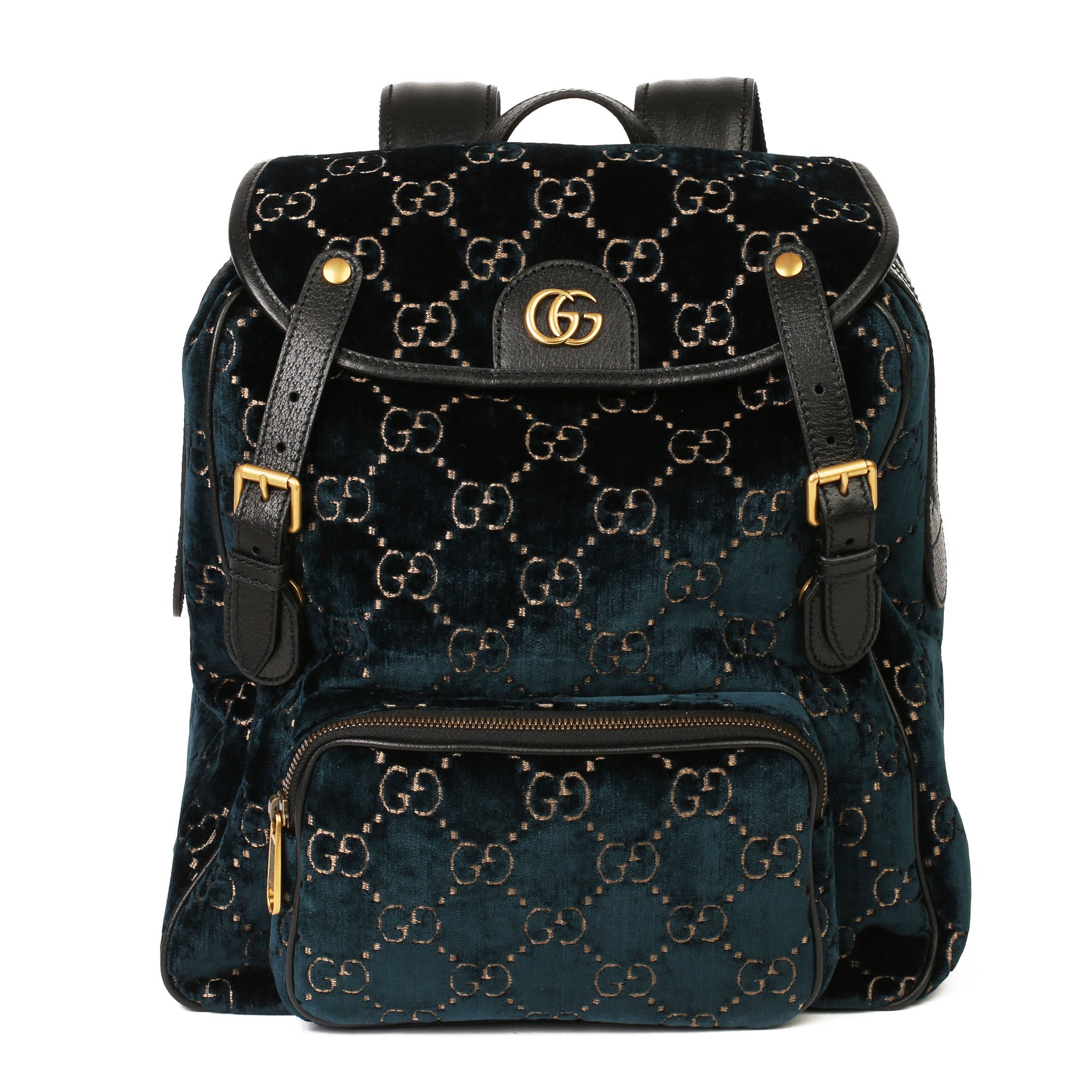 Gucci Small Marmont Backpack 2020 HB3641 | Second Hand Handbags