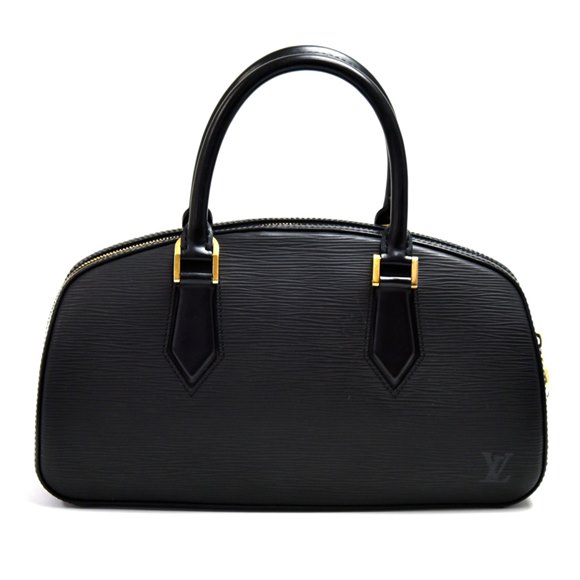 Louis Vuitton Black Epi Leather Jasmin 