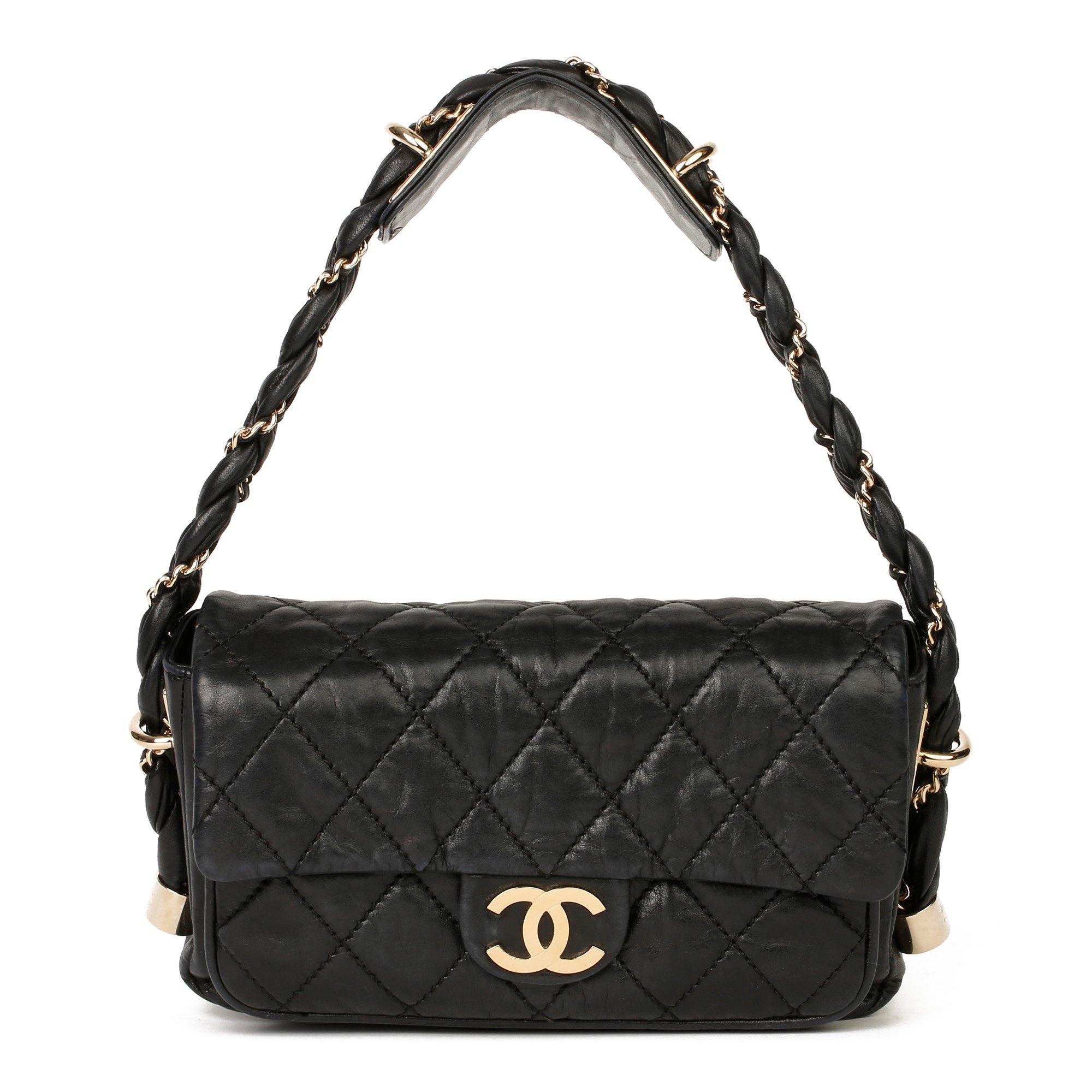 Chanel Classic Single Flap Bag 2006 HB3714 | Second Hand Handbags