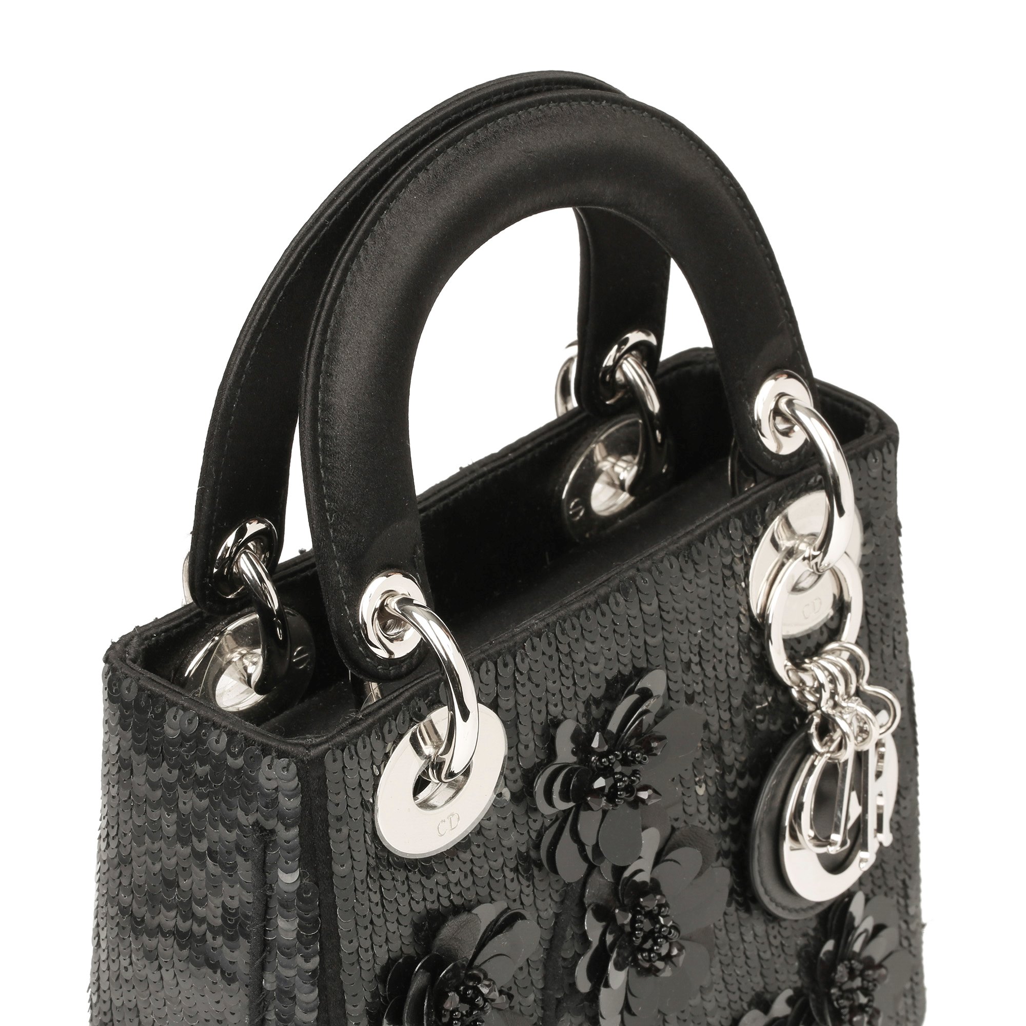 Christian Dior Mini Lady Dior 2015 HB3715 | Second Hand Handbags