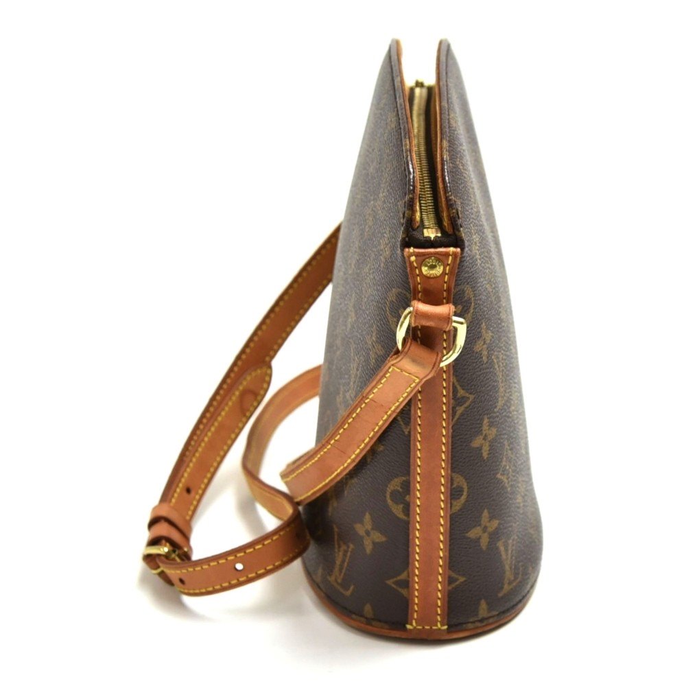 Louis Vuitton Monogram Coated Canvas Drouot