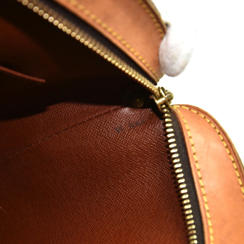 Louis Vuitton Monogram Coated Canvas Drouot