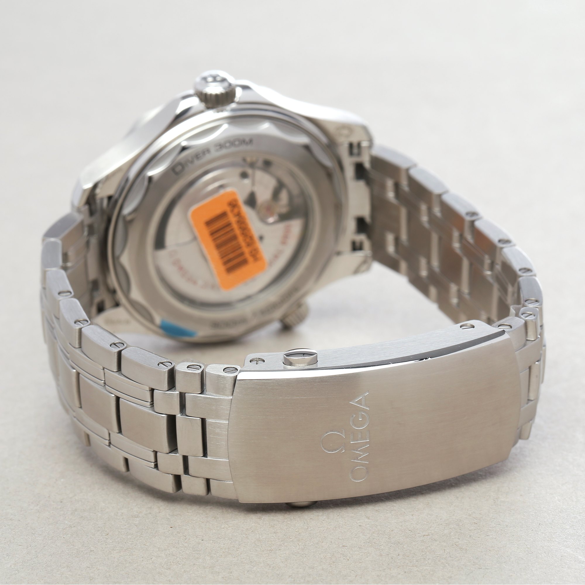 Omega Seamaster Roestvrij Staal 210.30.42.20.06.001
