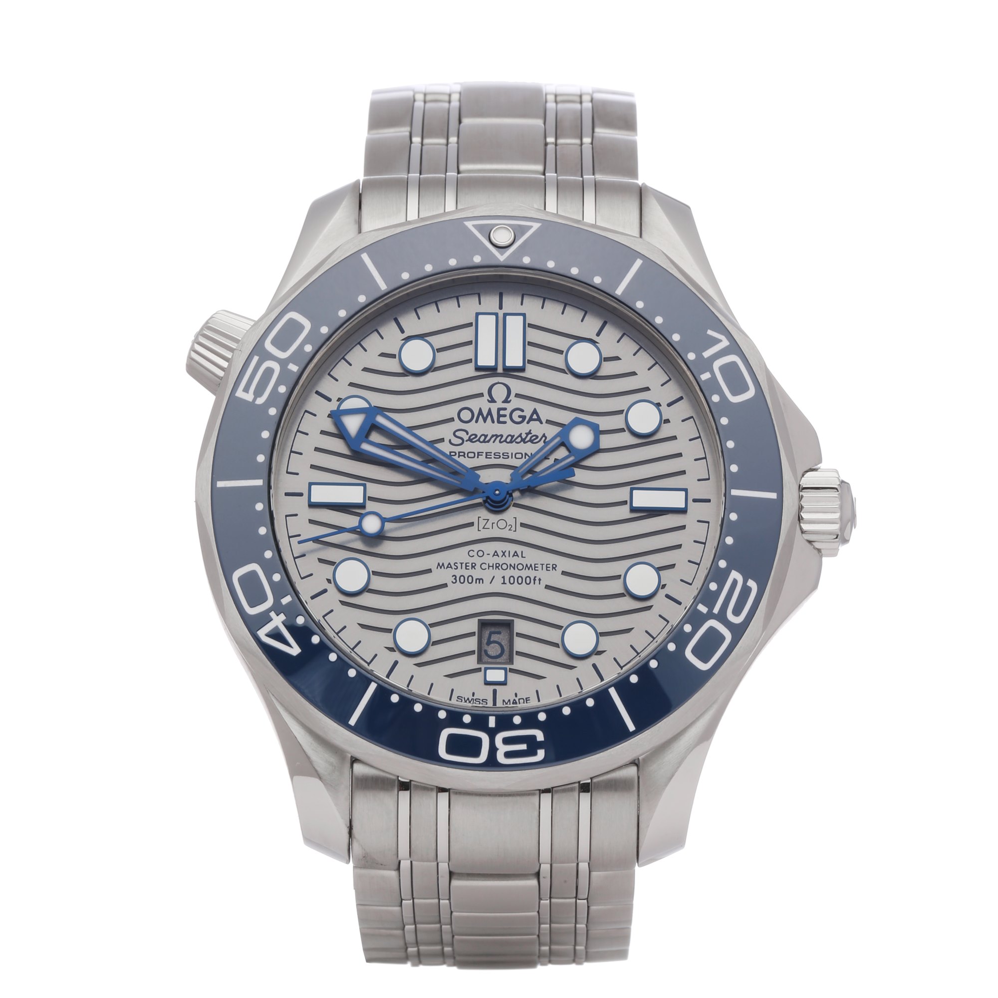 Omega Seamaster Roestvrij Staal 210.30.42.20.06.001