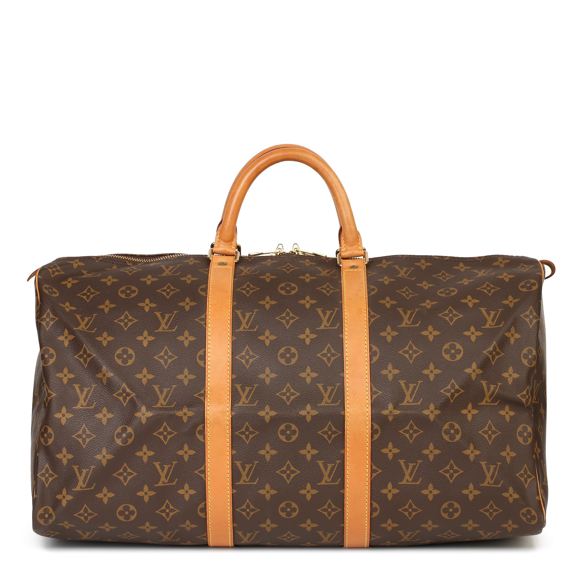 louis vuitton vintage keepall 50