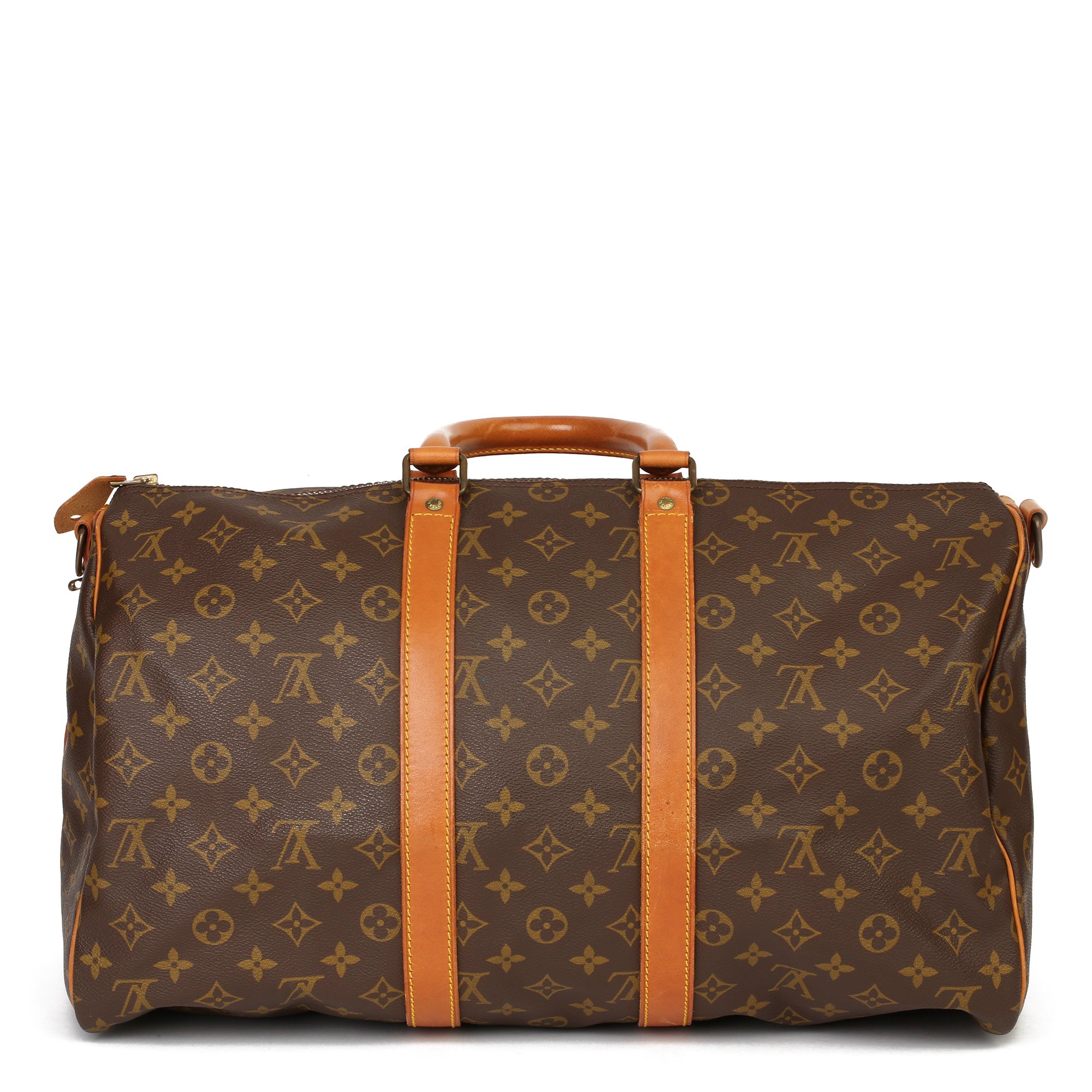 louis vuitton keepall vintage