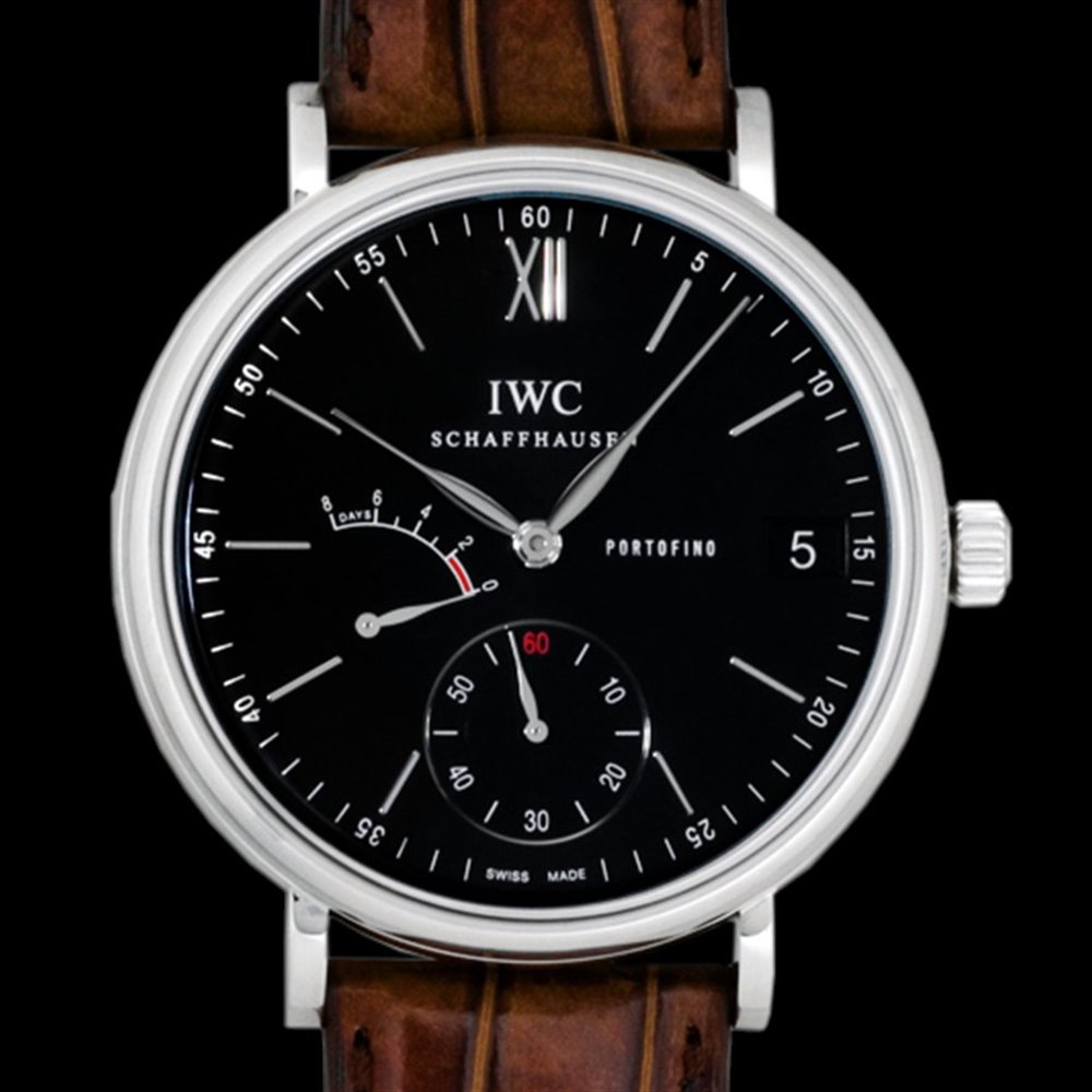 iwc portofino second hand