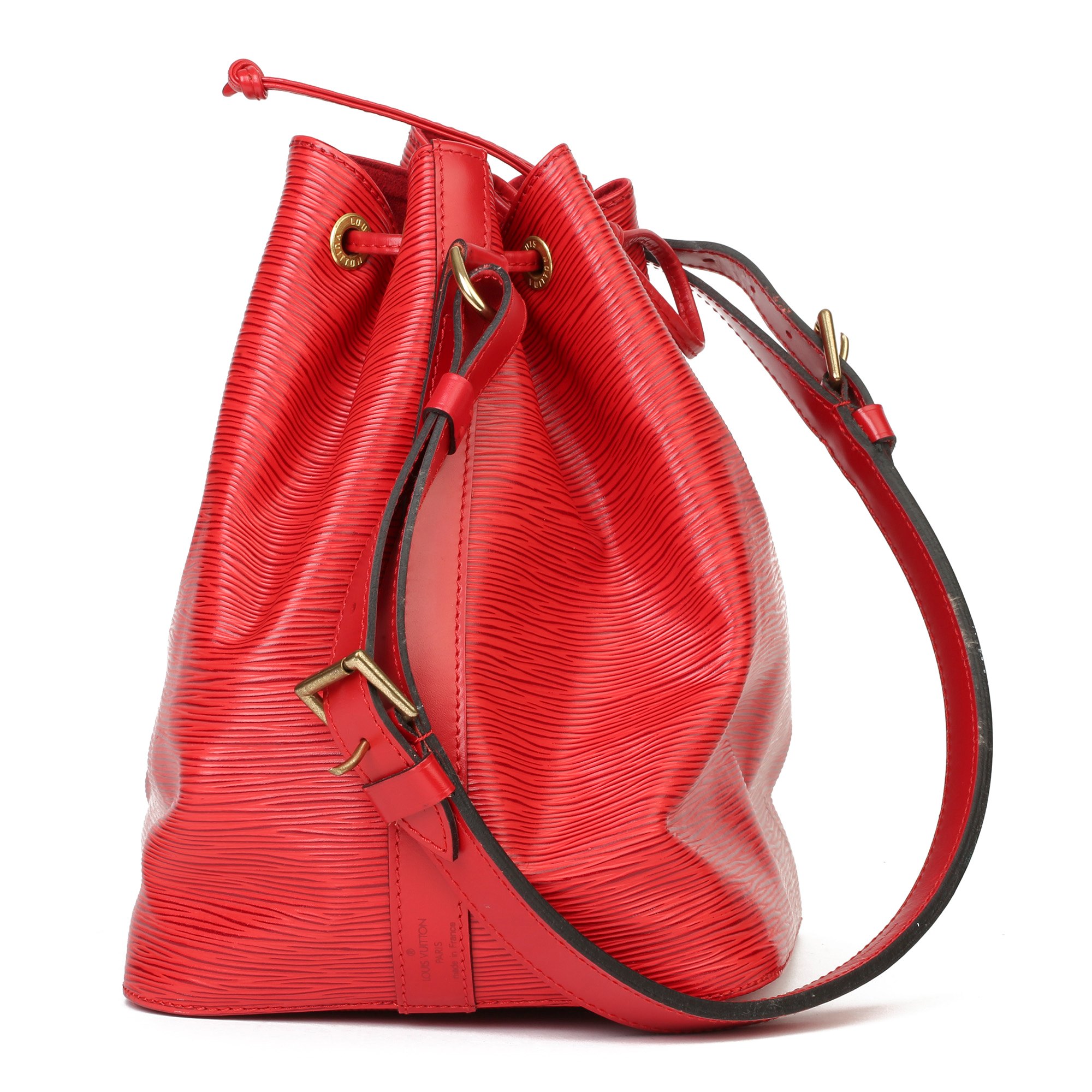 louis vuitton petit noe red