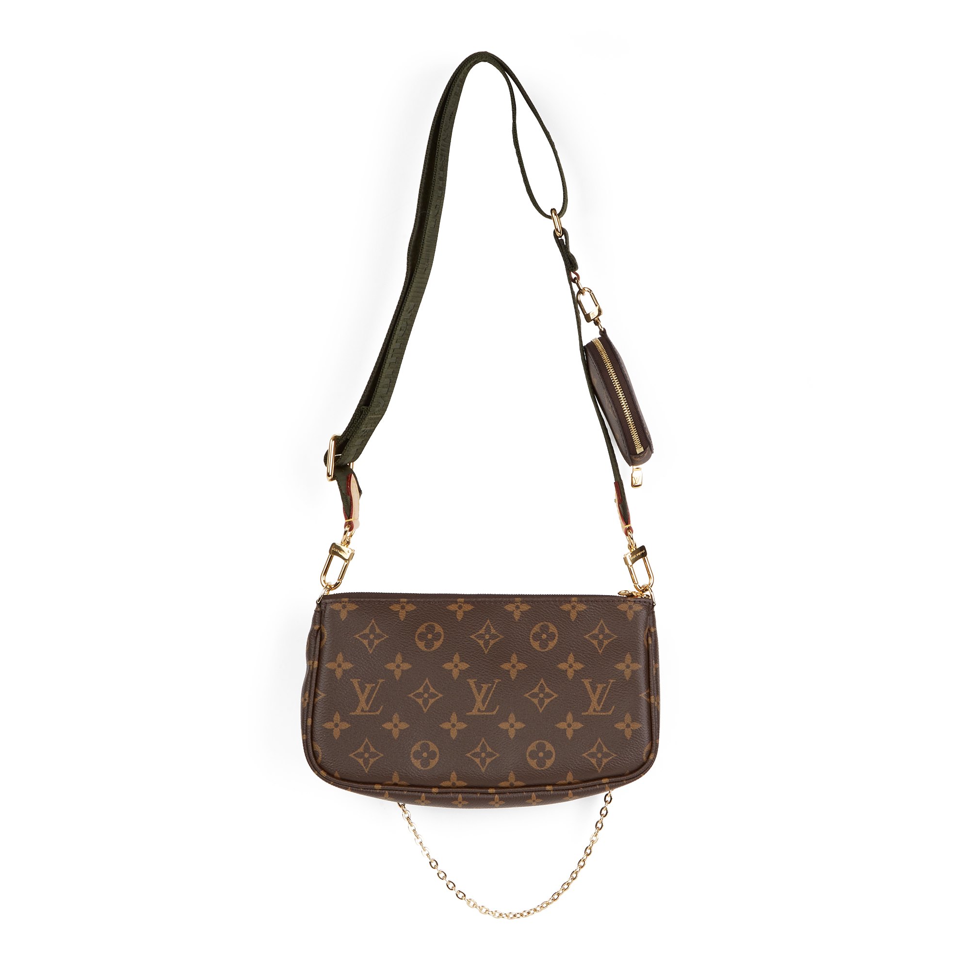 Louis Vuitton Multi Pochette Accessoires 2020 HB3774 | Second Hand Handbags