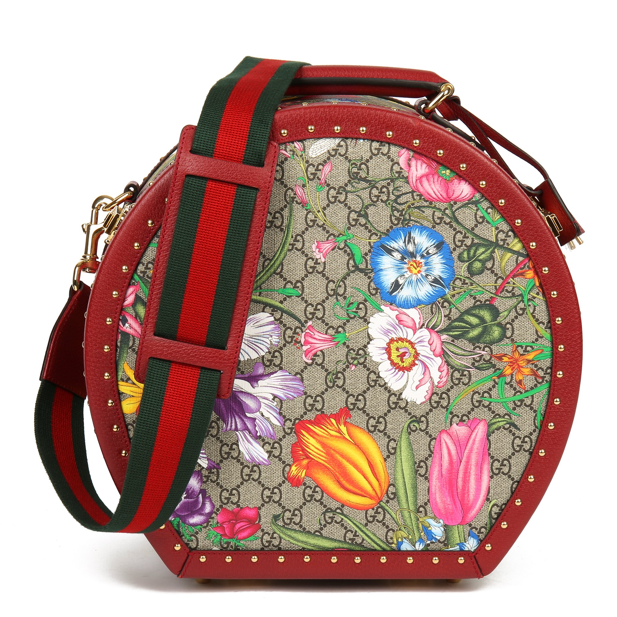 Gucci Hat Box 2021 HB3767 | Second Hand Handbags | Xupes