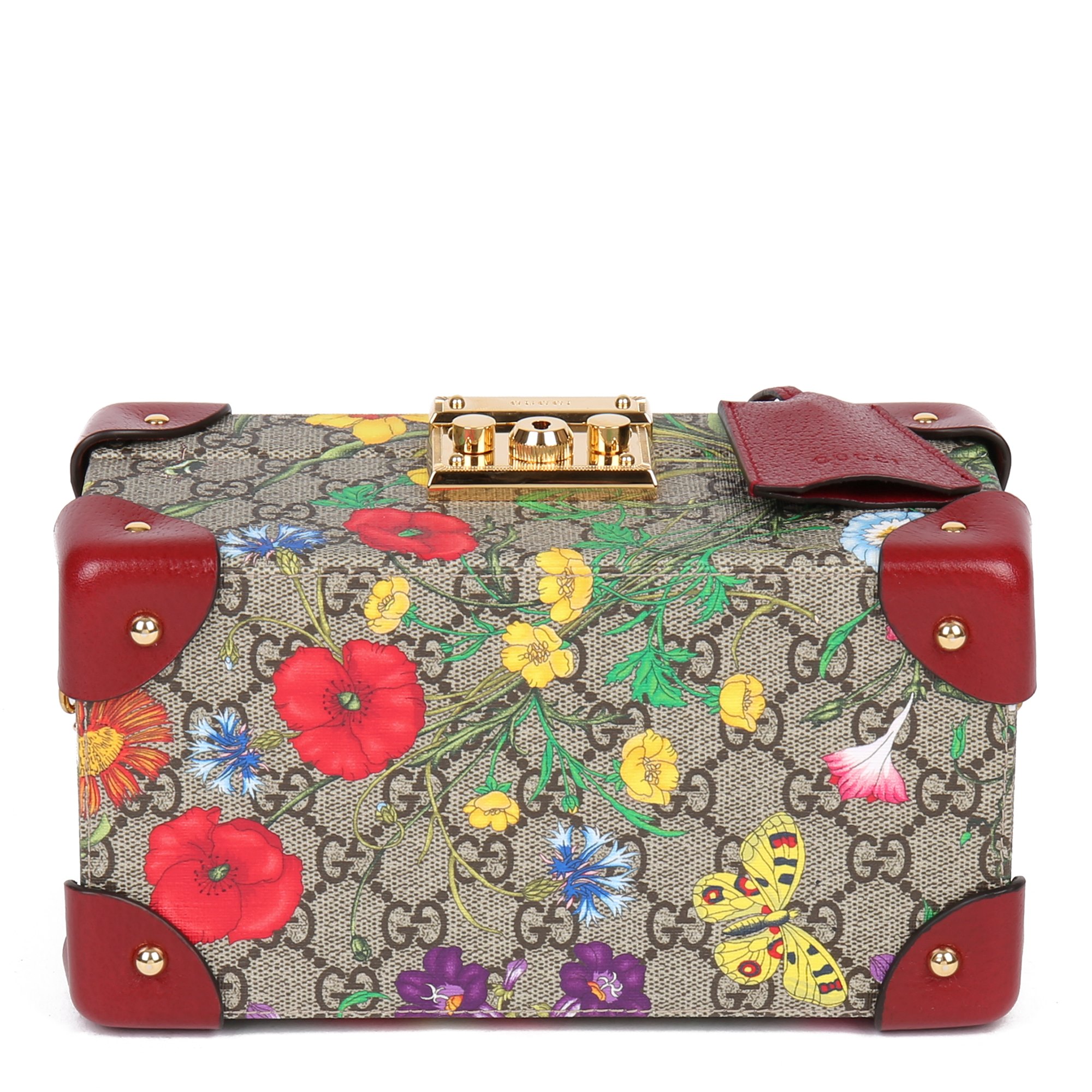 gucci jewelry case