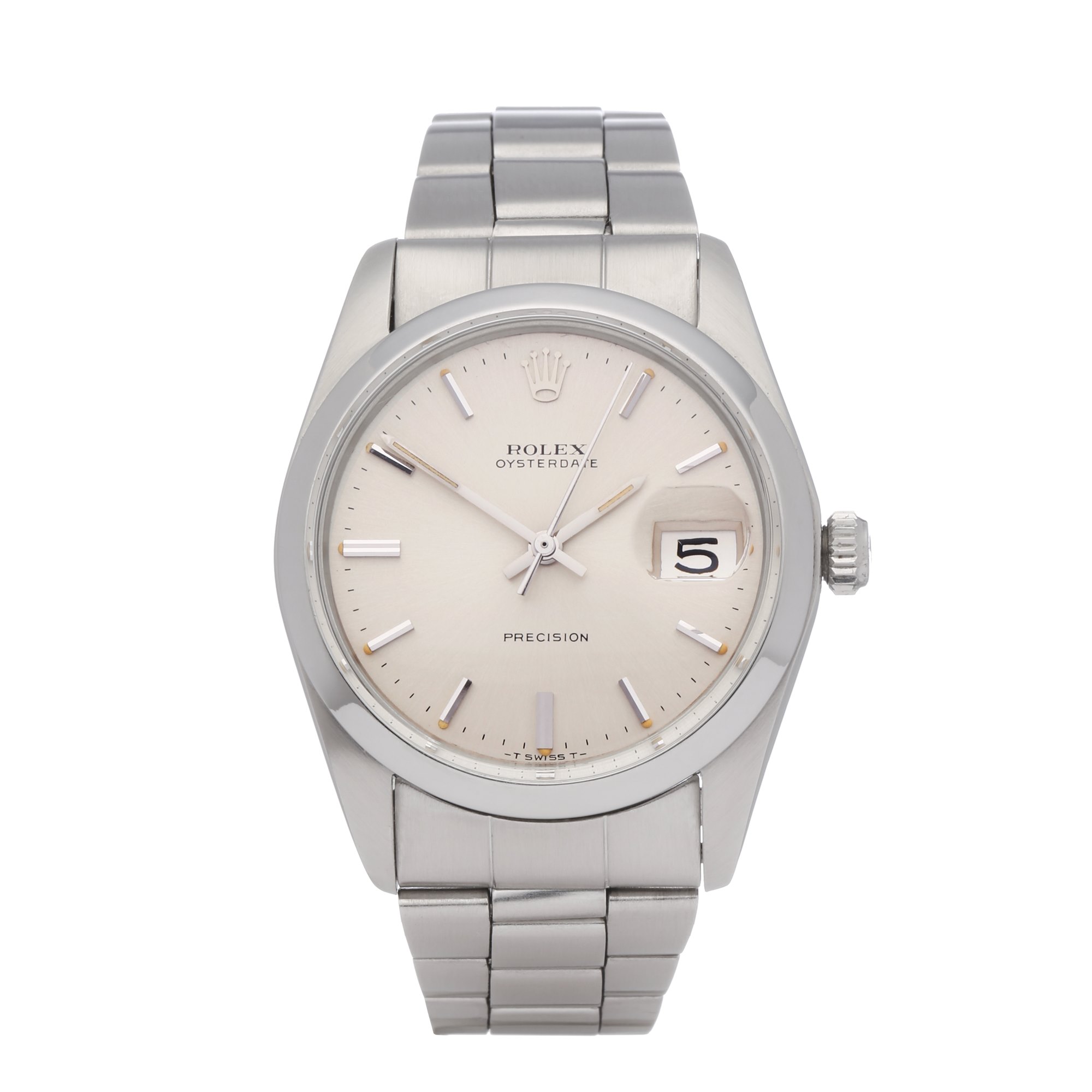 Rolex Oyster Precision Stainless Steel 6694