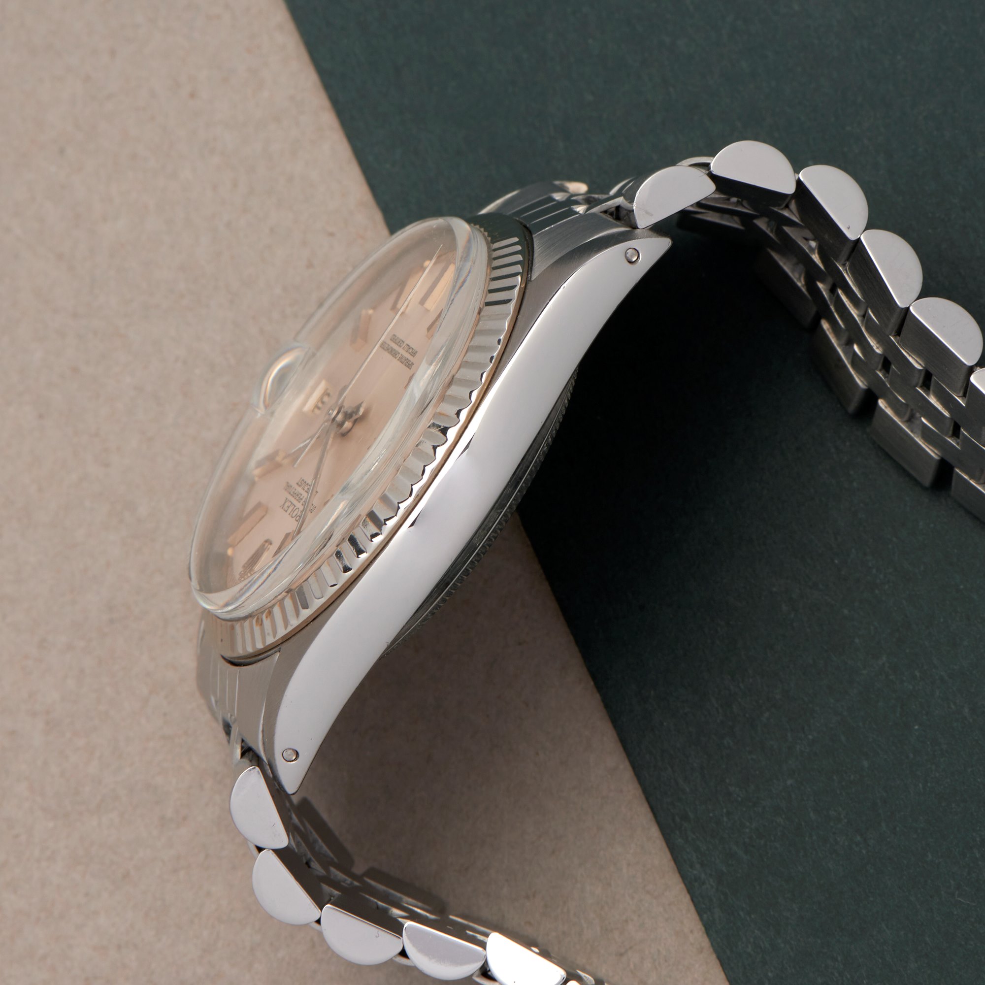 rolex datejust 36 1601