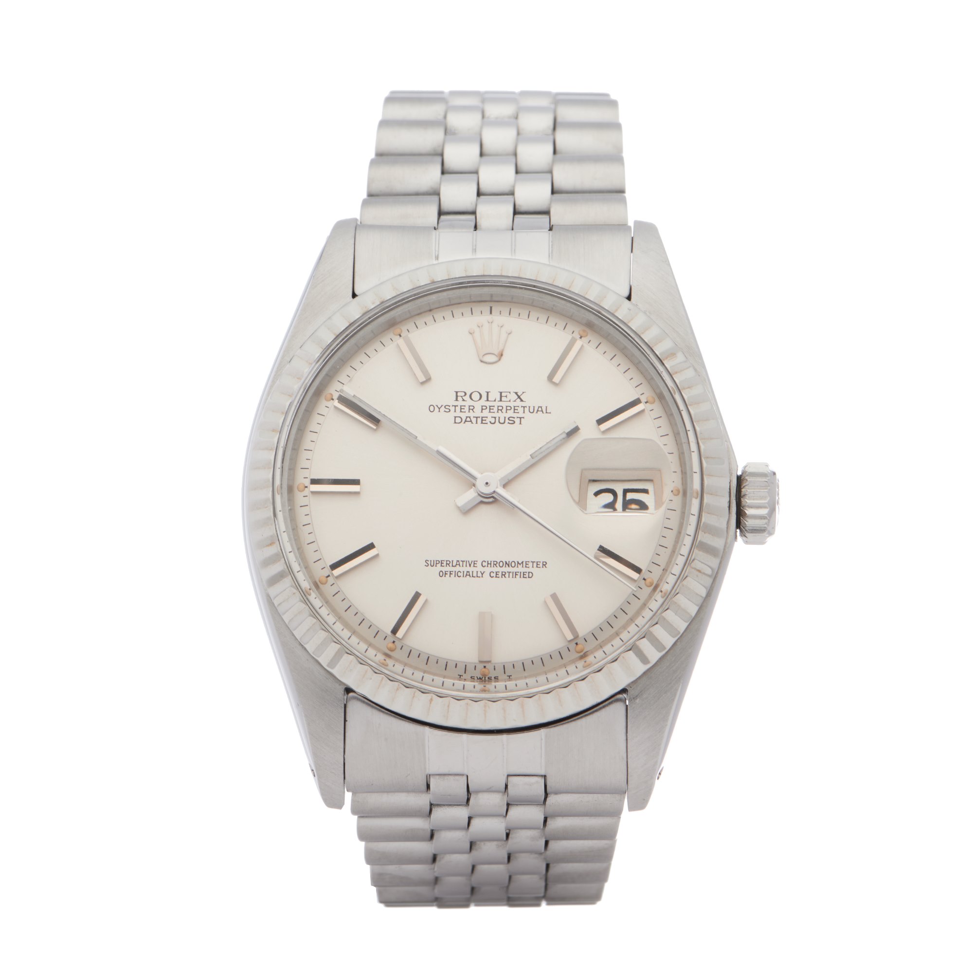 rolex datejust 36 1601