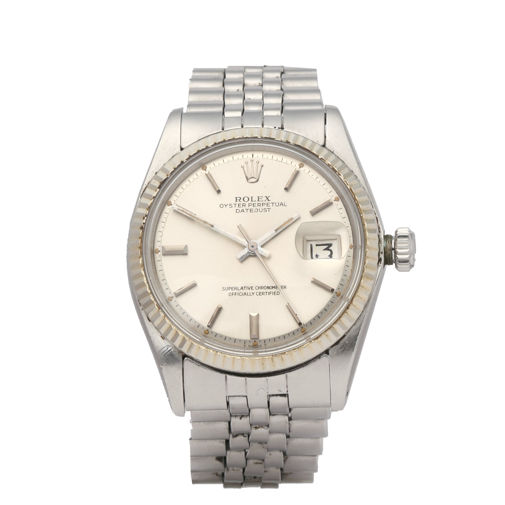 rolex datejust 1602