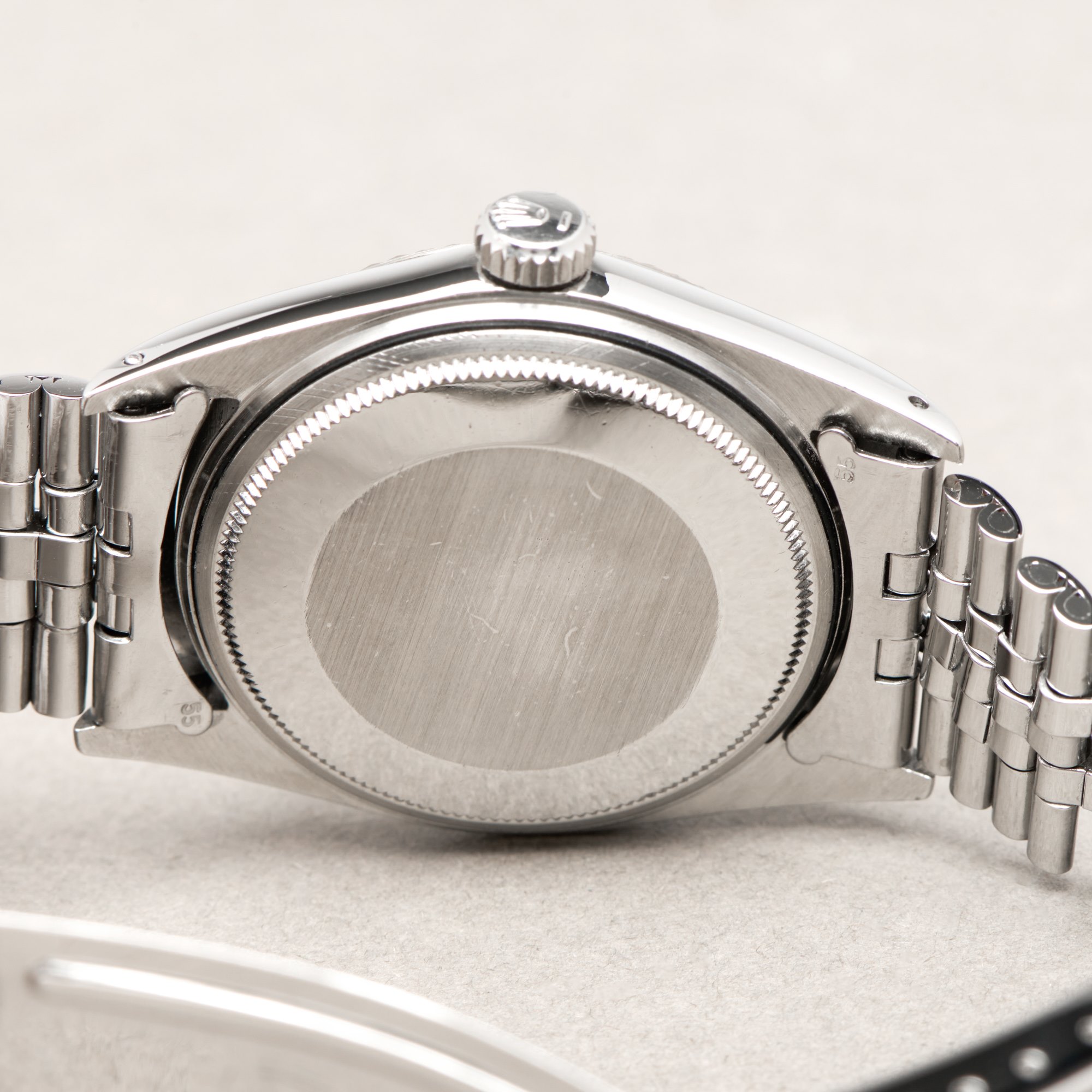 Rolex Datejust 36 18K White Gold & Stainless Steel 1603