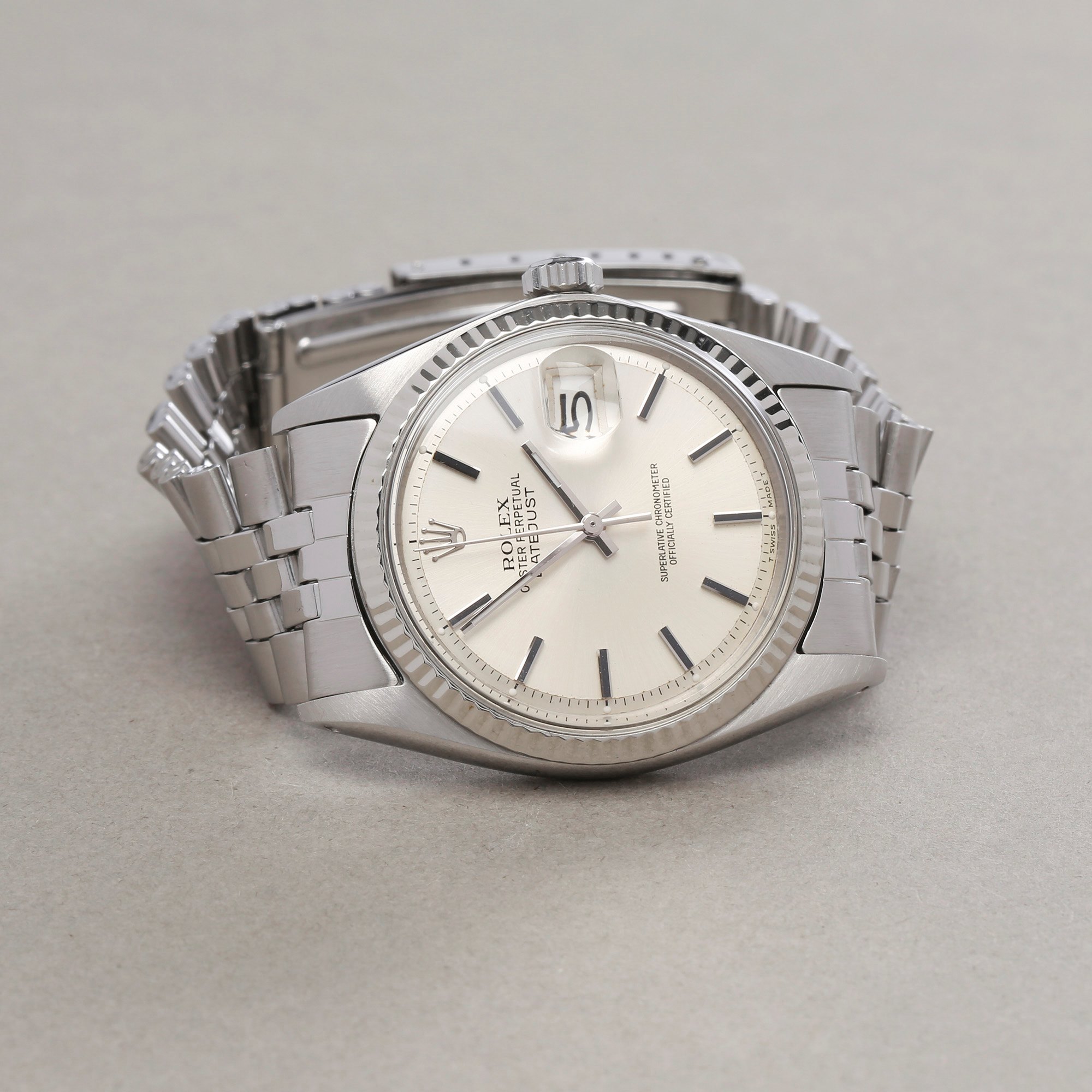 rolex datejust 1601 36mm