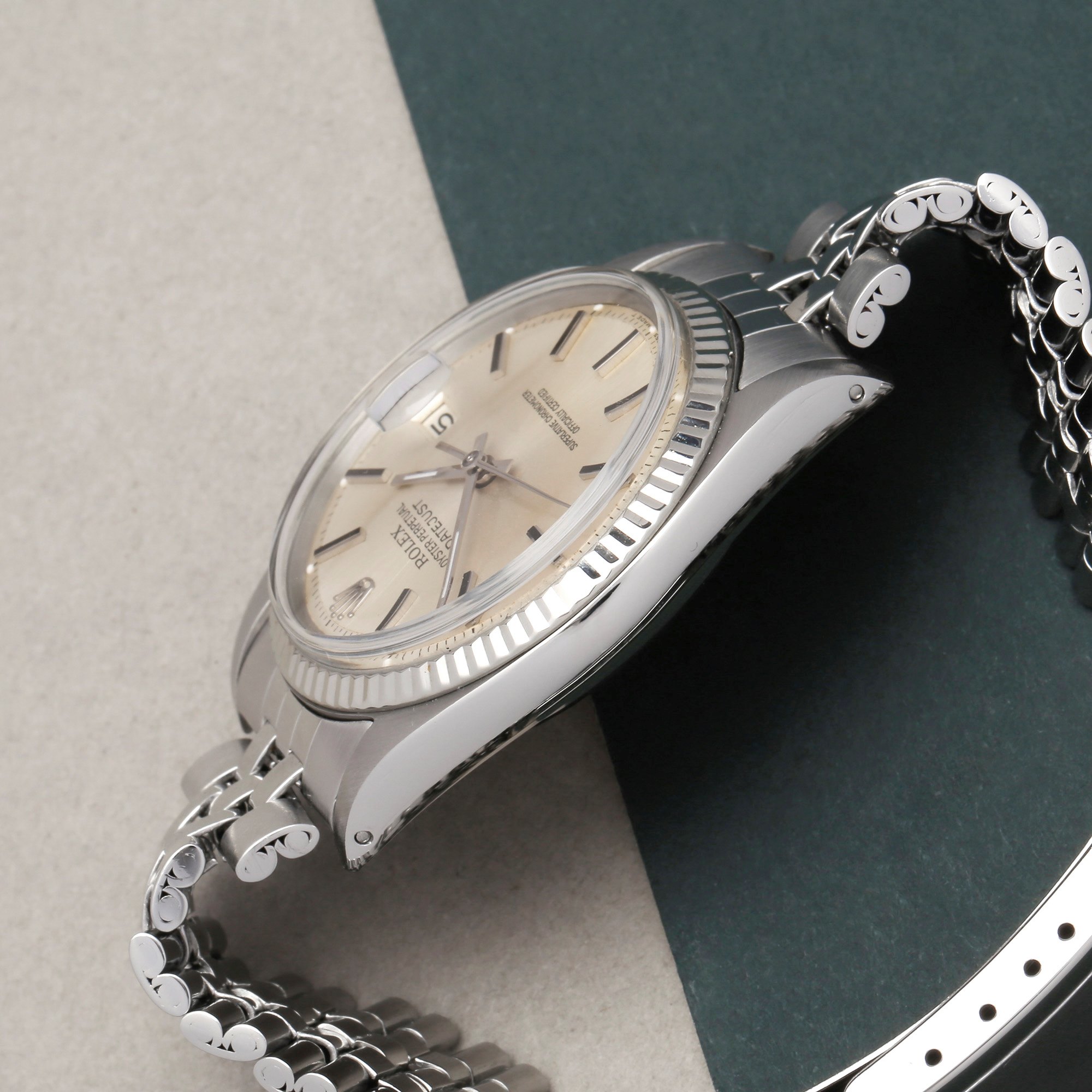 rolex datejust 36 1601
