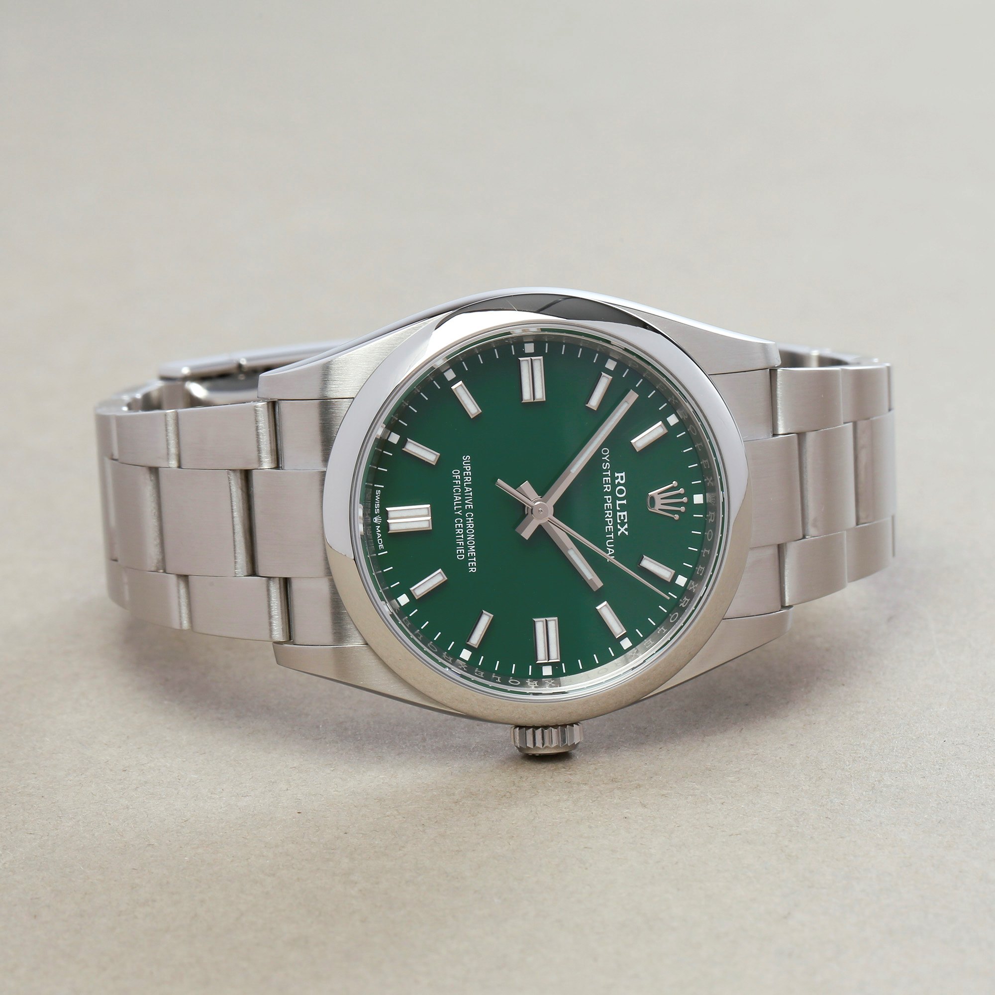 rolex oyster 126000