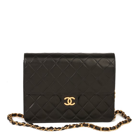 Chanel Classic Single Flap Bag 1994 HB3799 | Second Hand Handbags