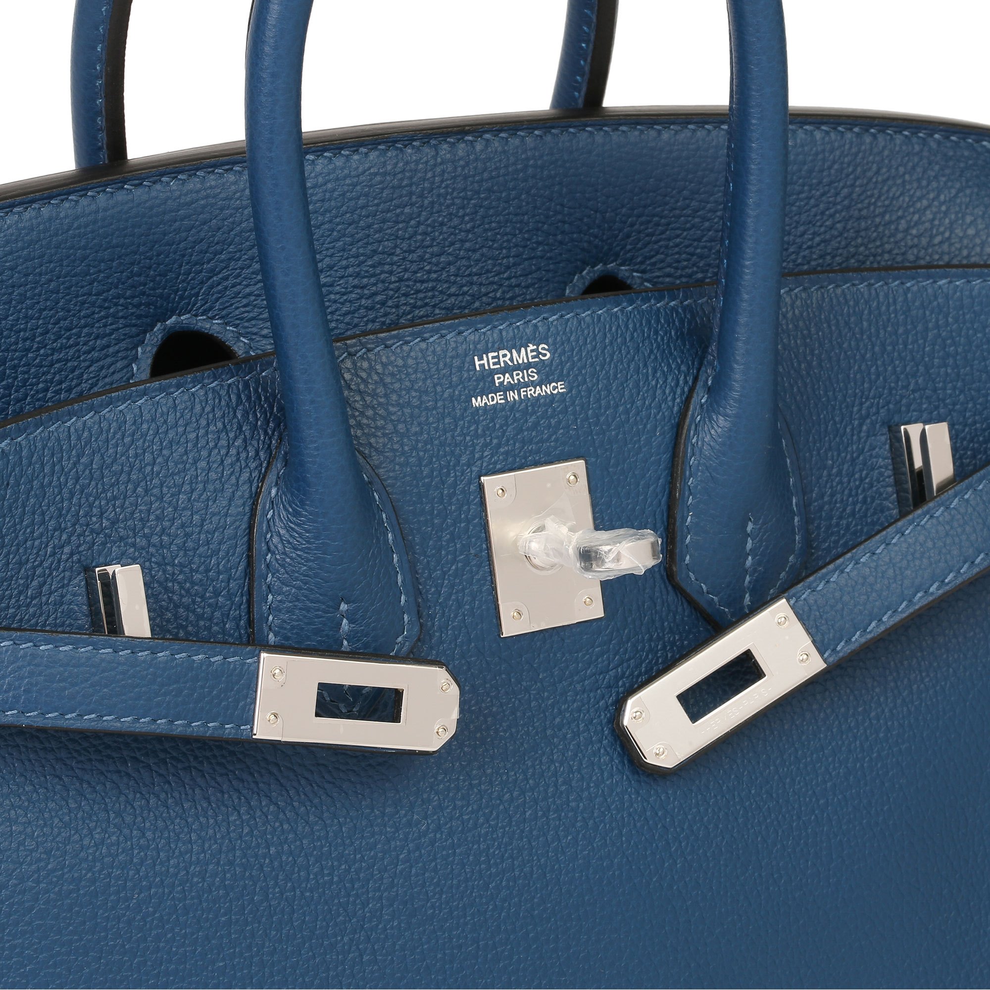 Hermès Birkin 25cm 2019 HB3848 | Second Hand Handbags | Xupes