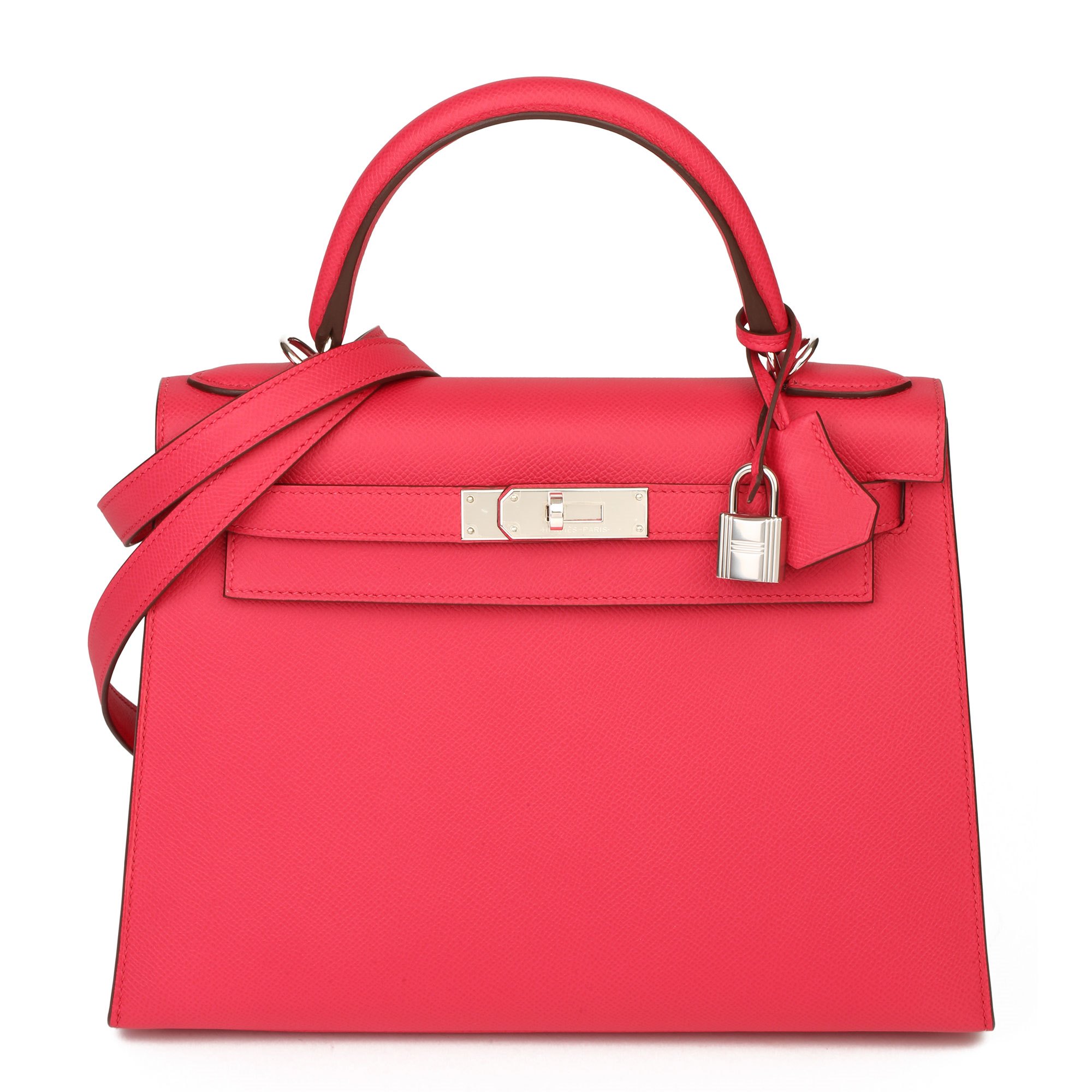 Hermès Kelly 28cm 2019 HB3857 | Second Hand Handbags | Xupes