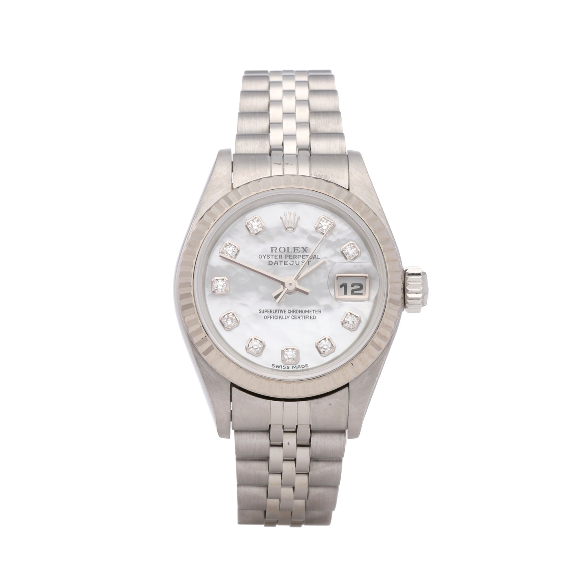 rolex datejust 79174