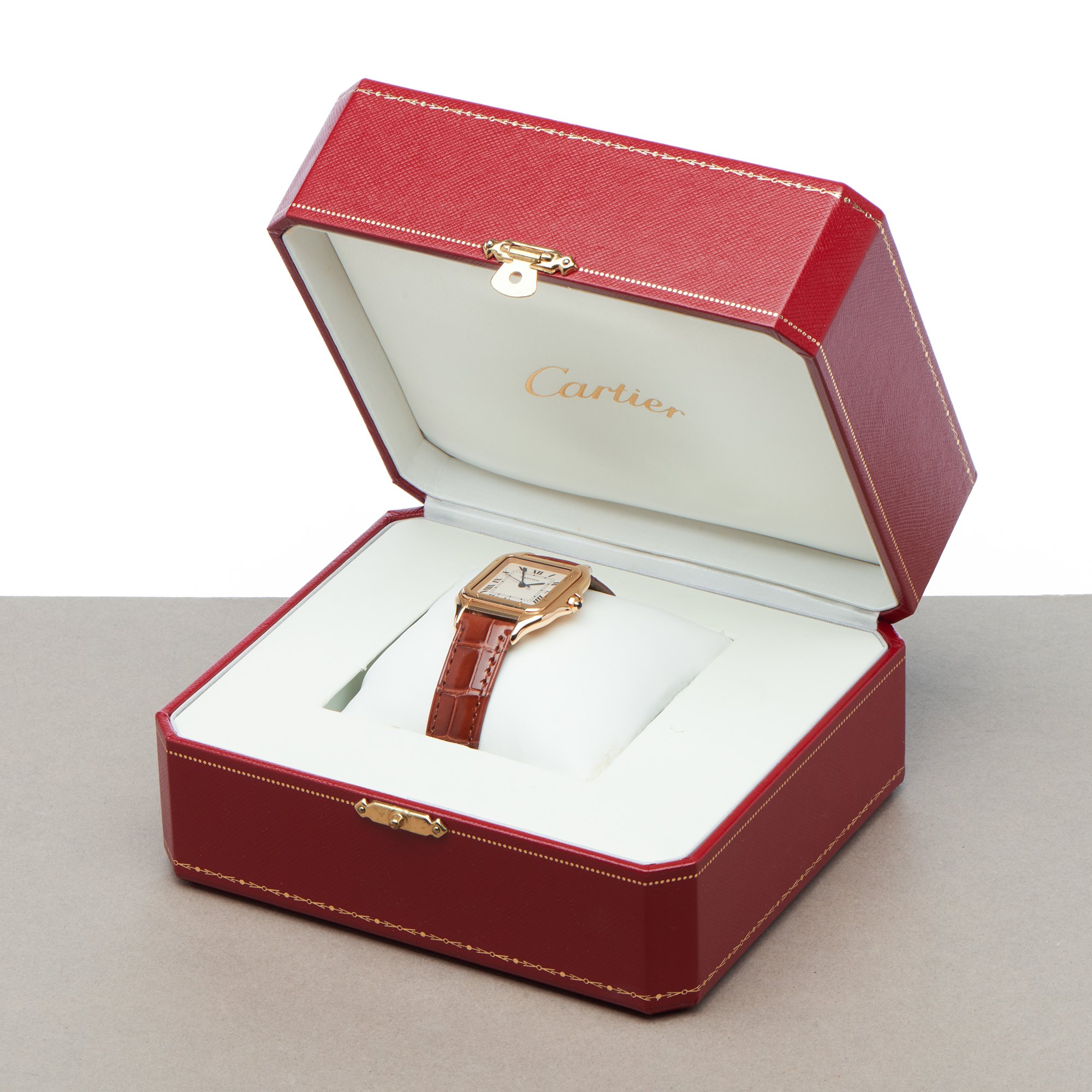 Cartier Panthère 18K Geel Goud 1060
