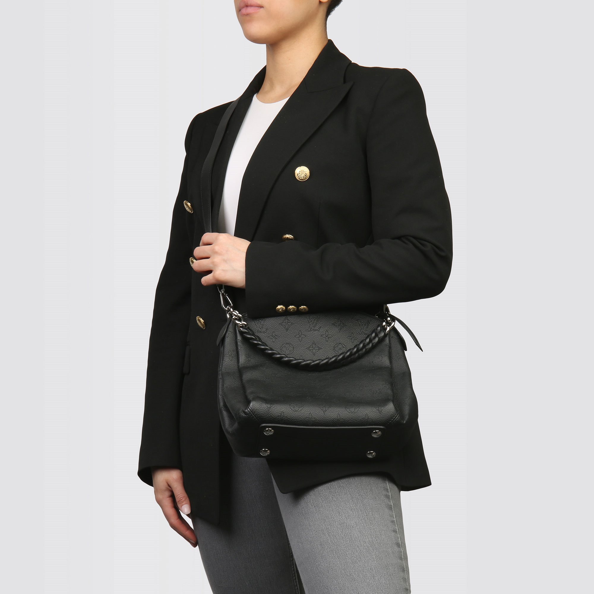Louis Vuitton Babylon BB 2019 HB3860 | Second Hand Handbags | Xupes