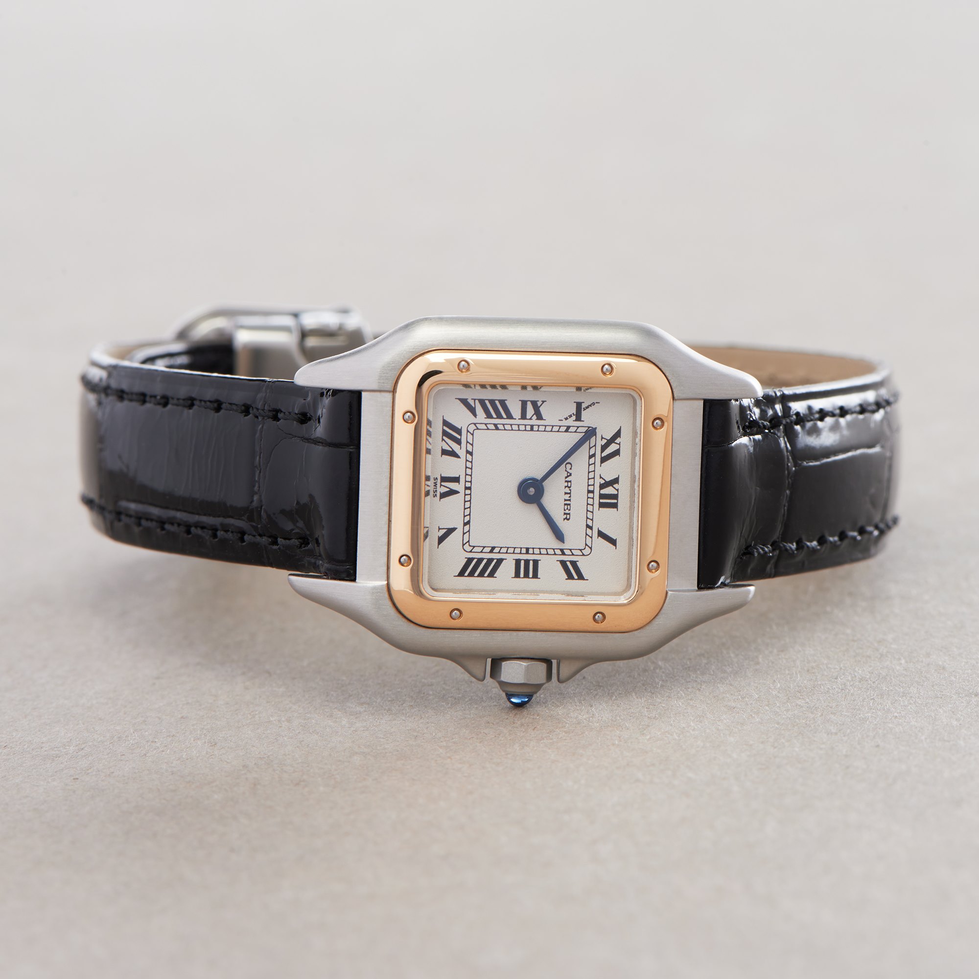 Cartier Panthère 18K Yellow Gold & Stainless Steel W250295D or 1120