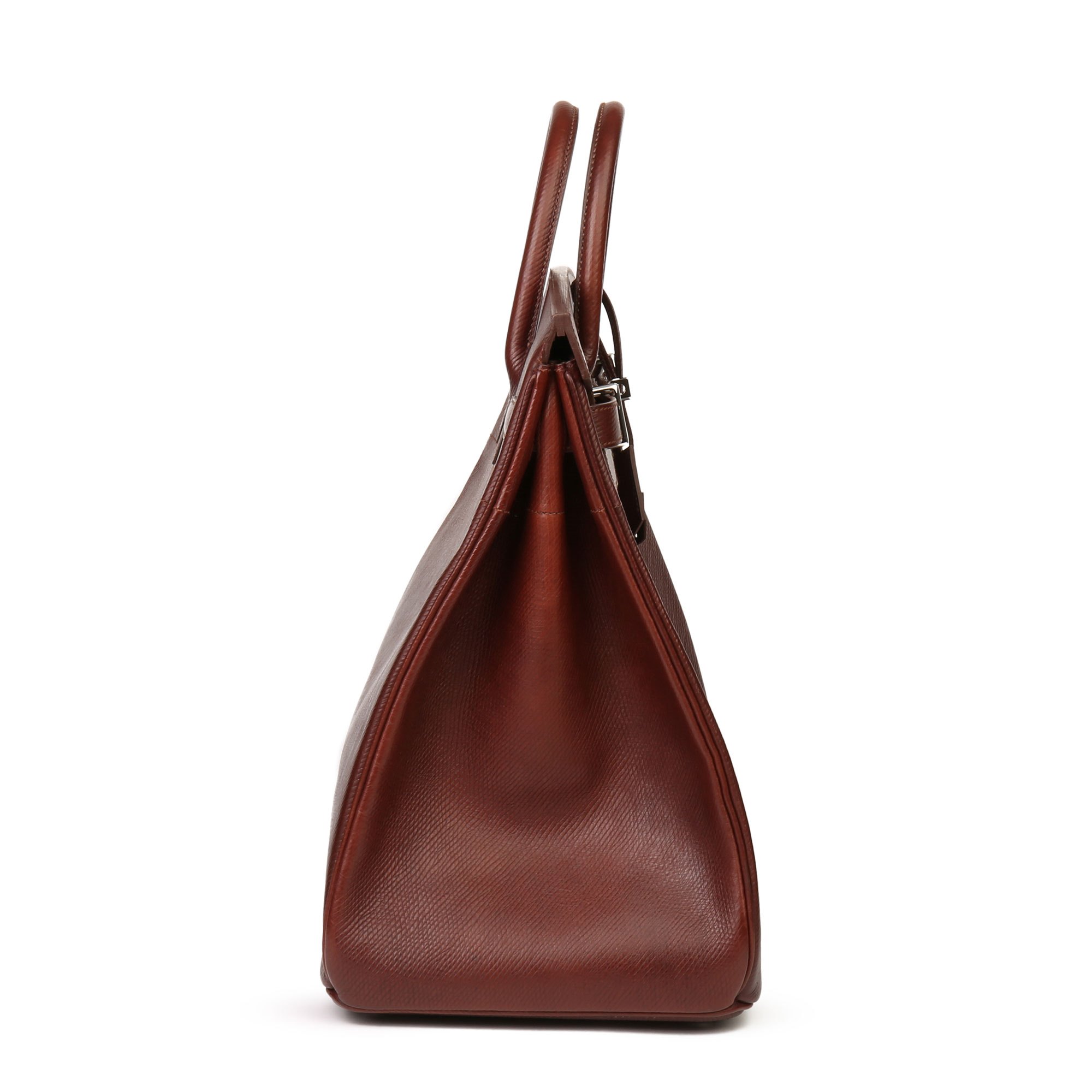 Hermès Birkin 40cm HAC 2019 SKHB022 | Second Hand Handbags | Xupes
