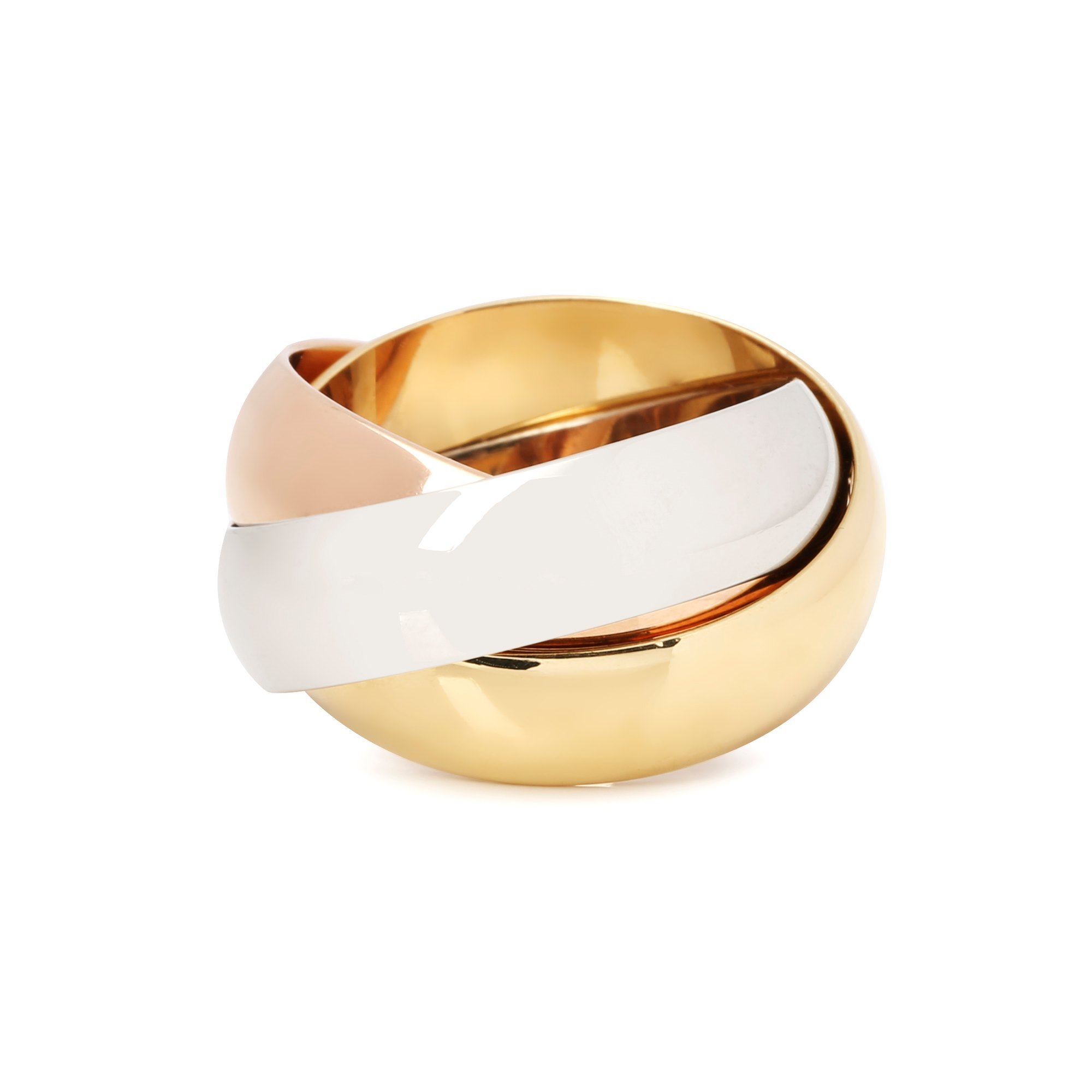 Cartier Trinity Classic Ring Large