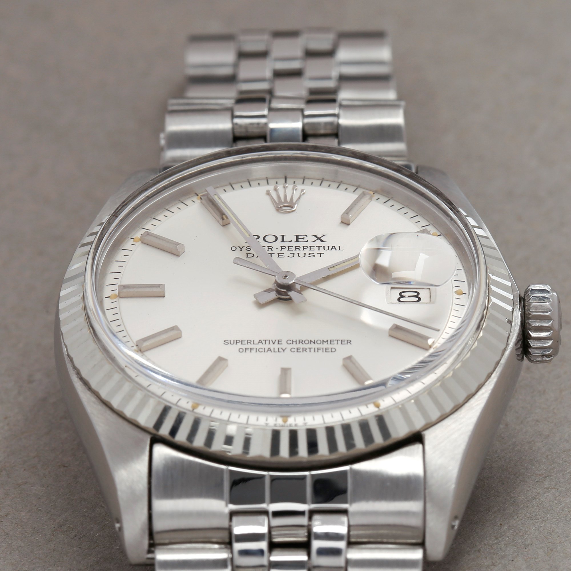 rolex datejust 1601 36mm