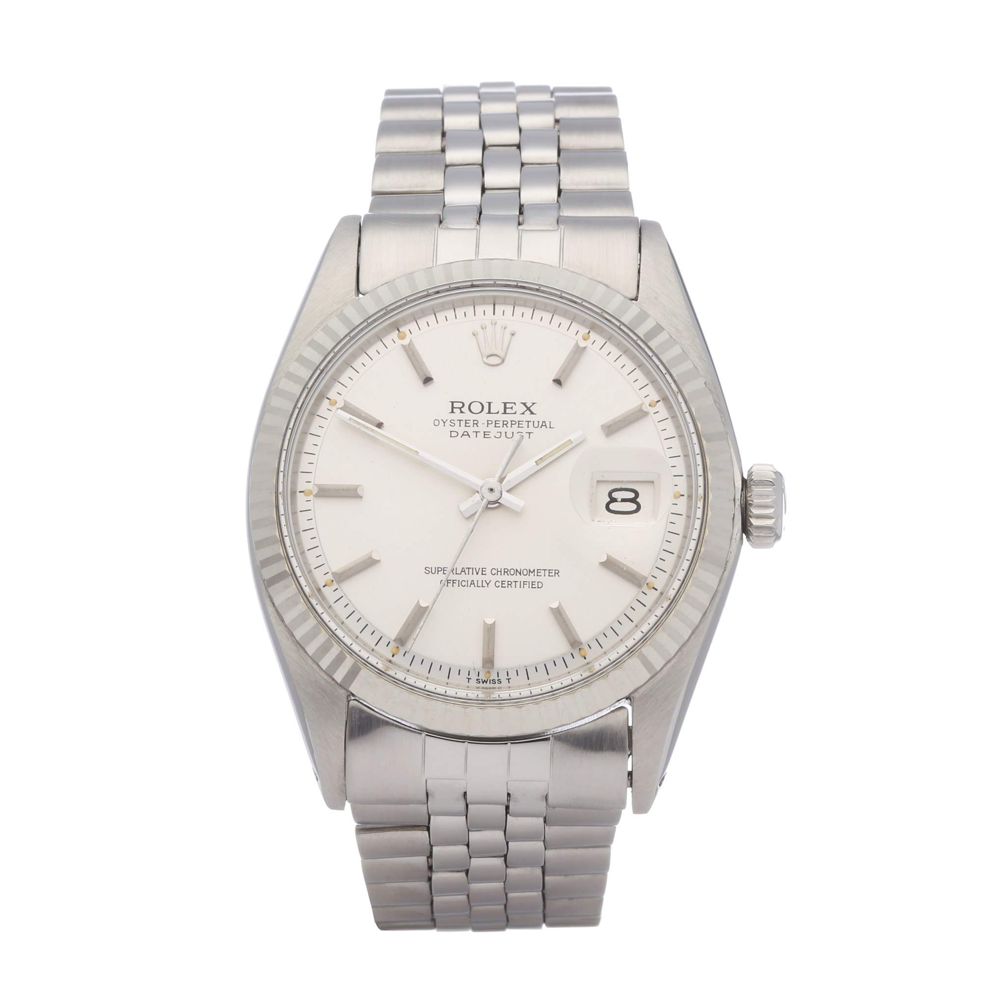 rolex datejust 36 1601
